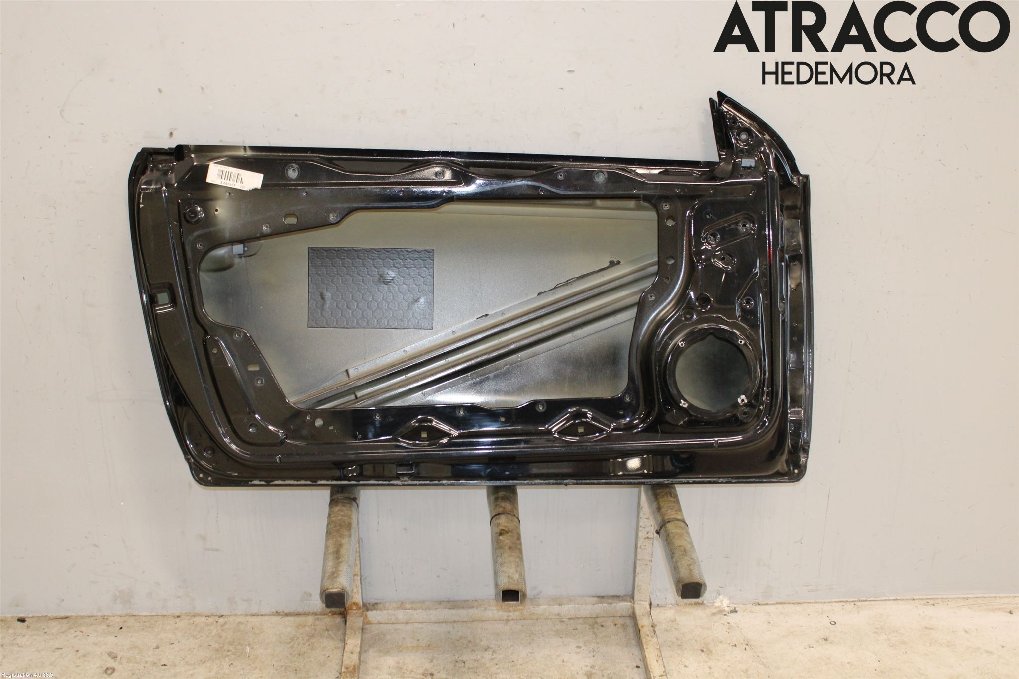 Volkswagen VW SCIROCCO 09-17 Dør 2D Venstre