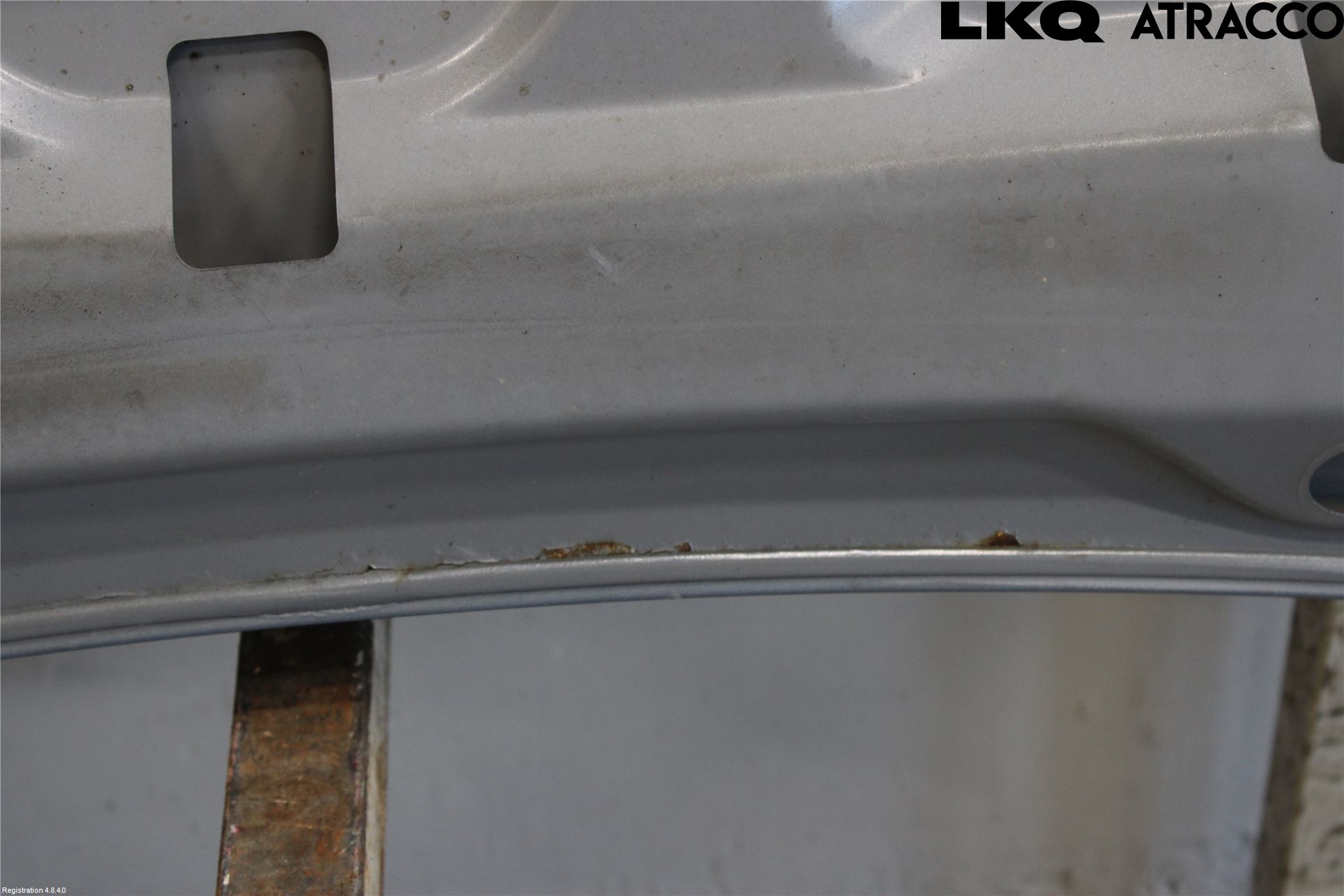 Volkswagen VW GOLF VI 09-13 Panser