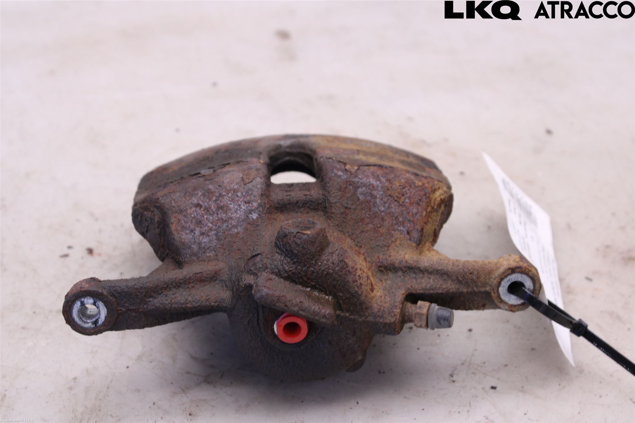Seat ATECA 16->> Bremsecaliper Foran Høyre