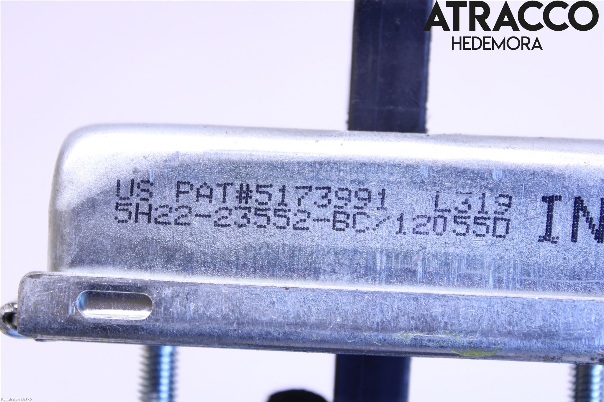 Landrover RANGE ROVER SPORT (L320) 10-13 Dørstopper
