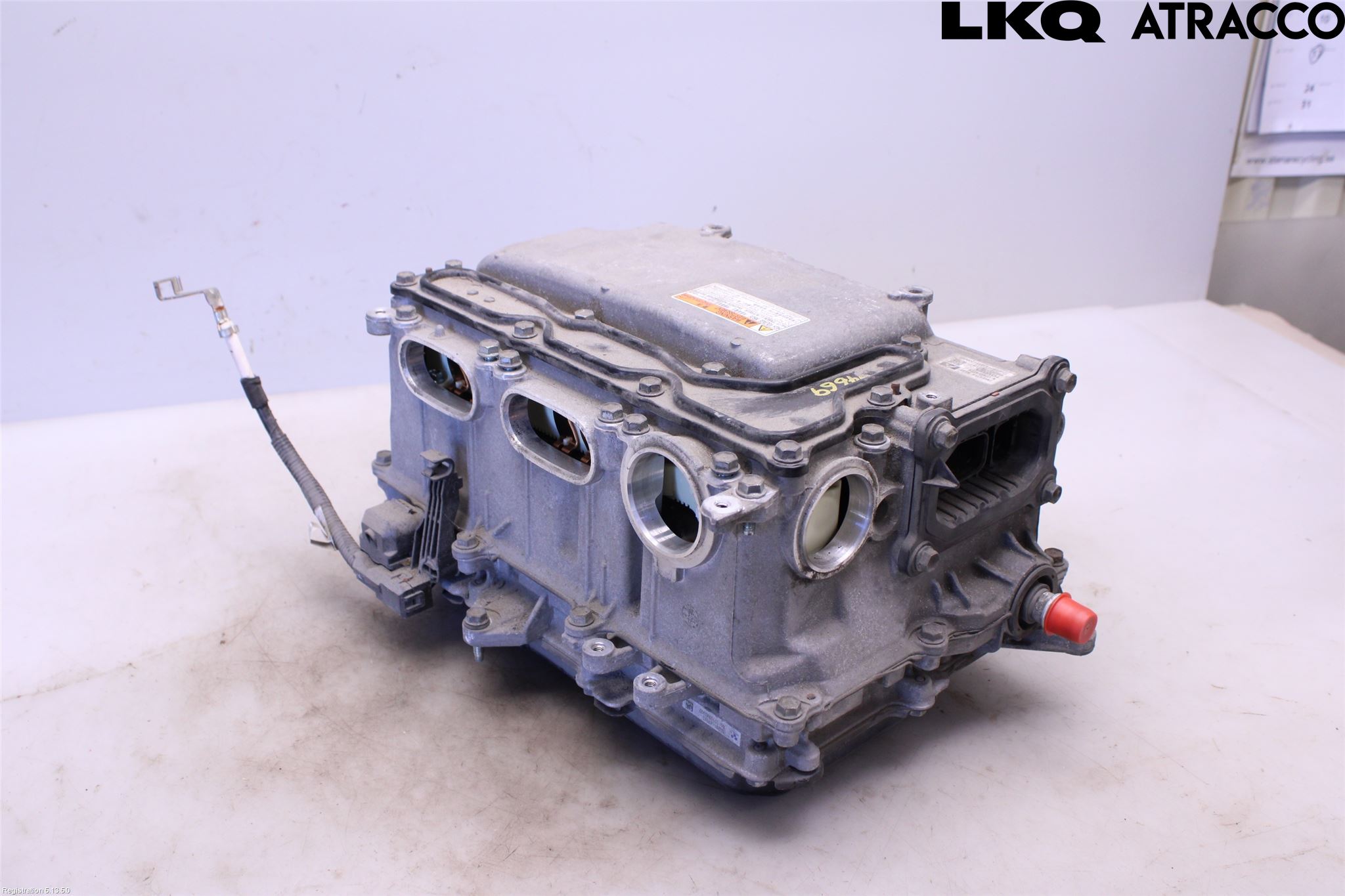 Toyota PRIUS ZVW30 09-20 Inverter Hybrid
