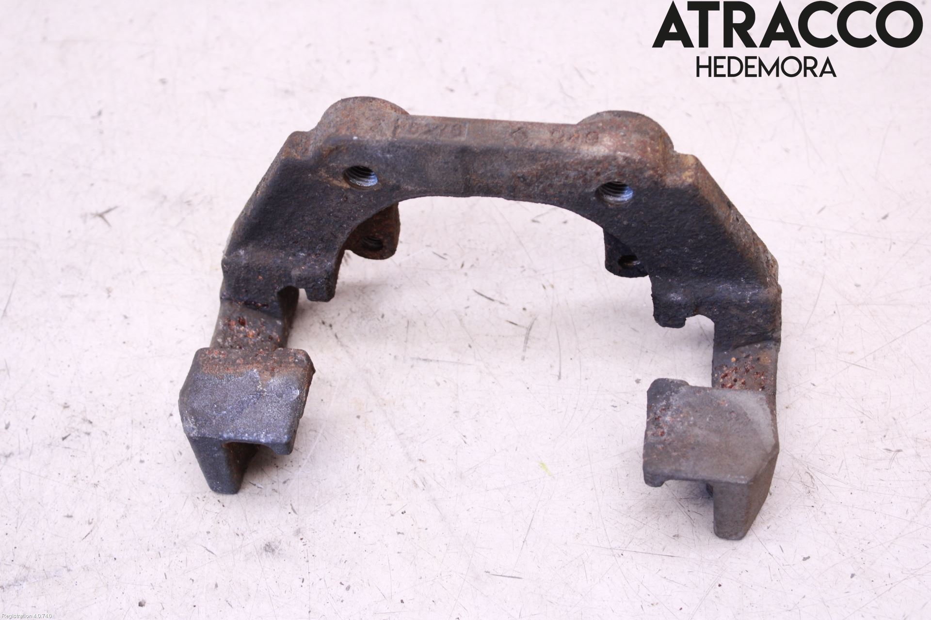 BMW X6 E71/E72   08-14 Bremsecaliper Feste Holder