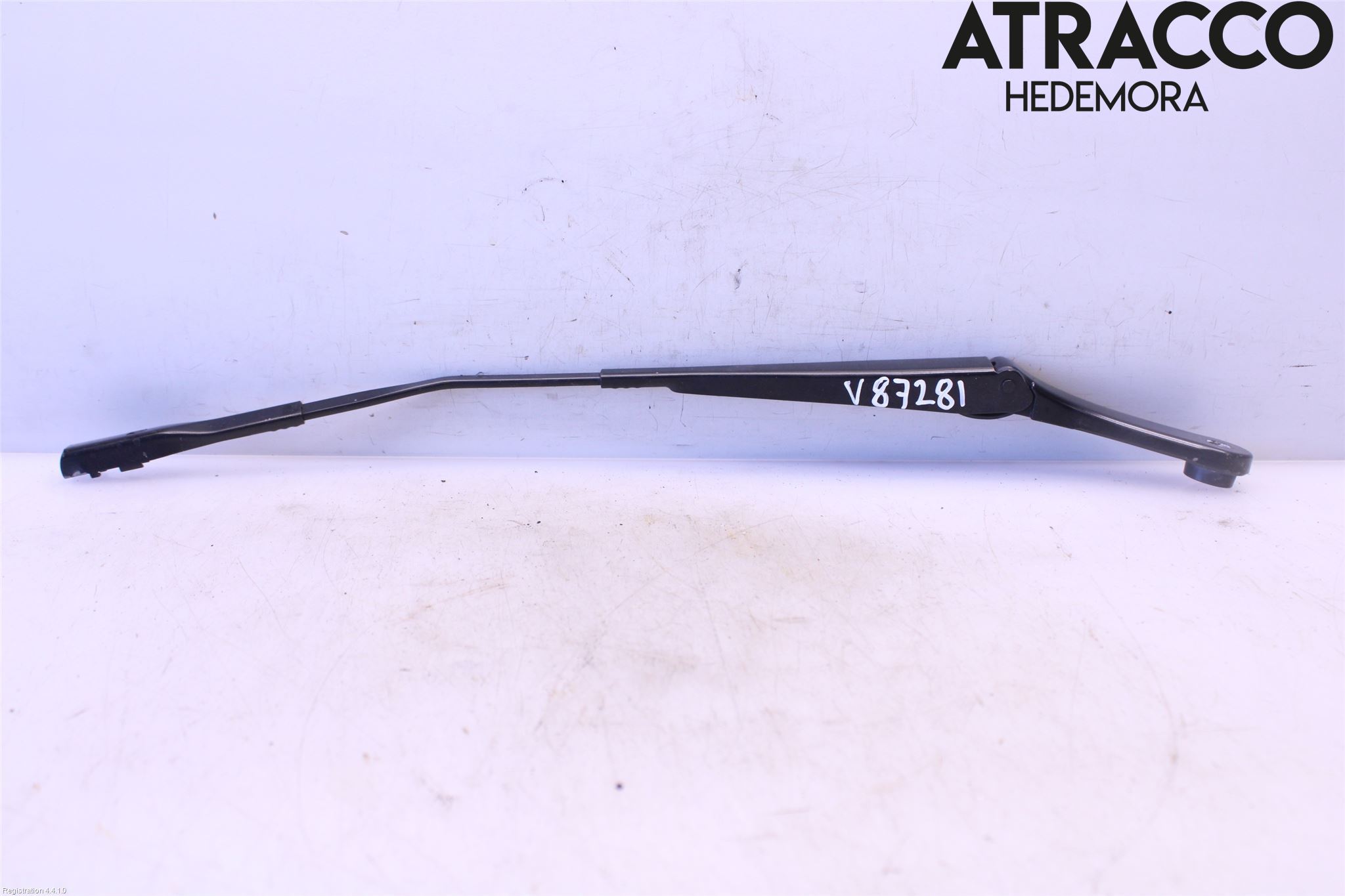 Alfa GIULIA Viskerarm-Armer Frontrute