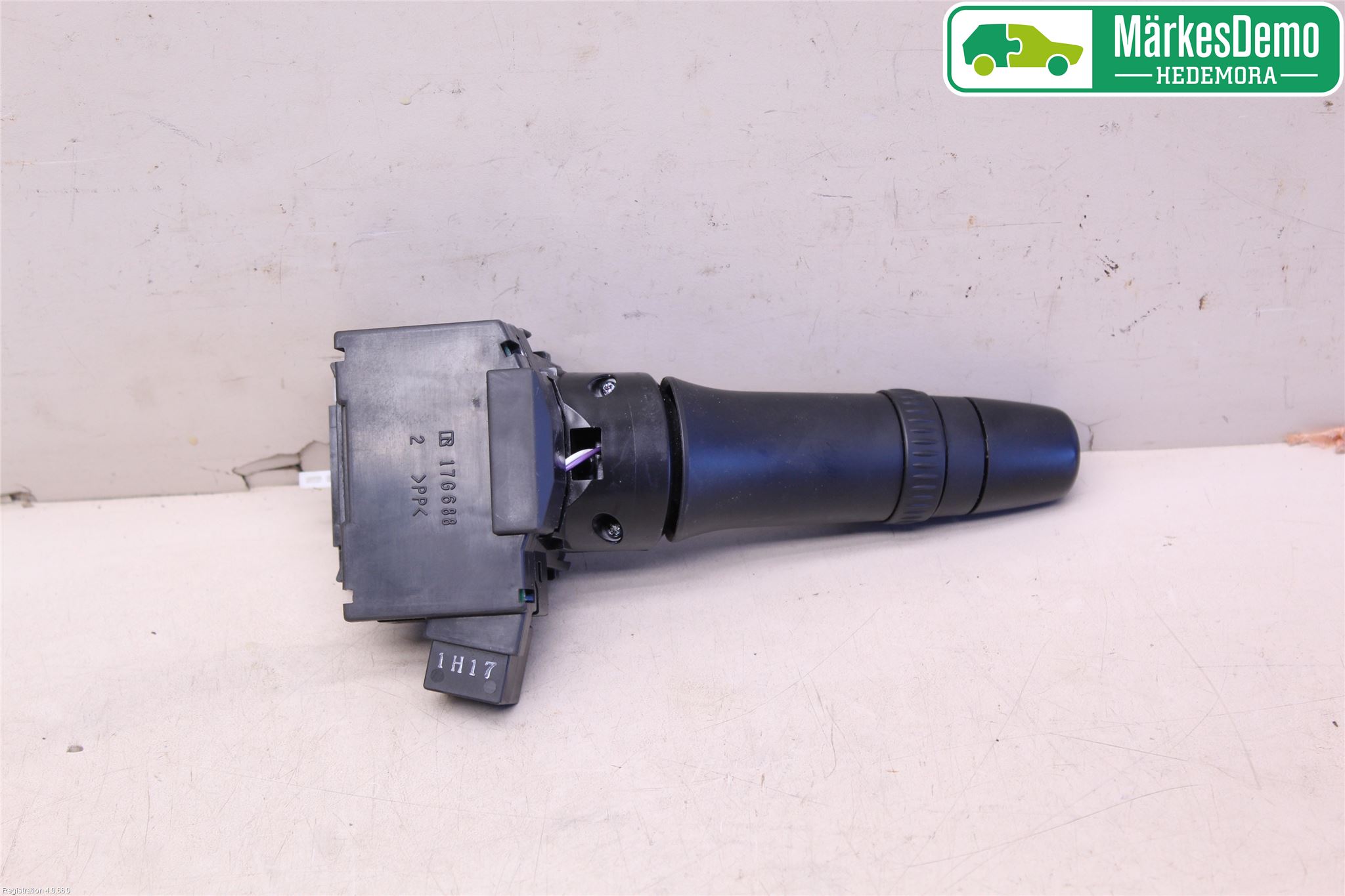 Mitsubishi ASX 10-22 Bryter Ratt Blinklys - Lys