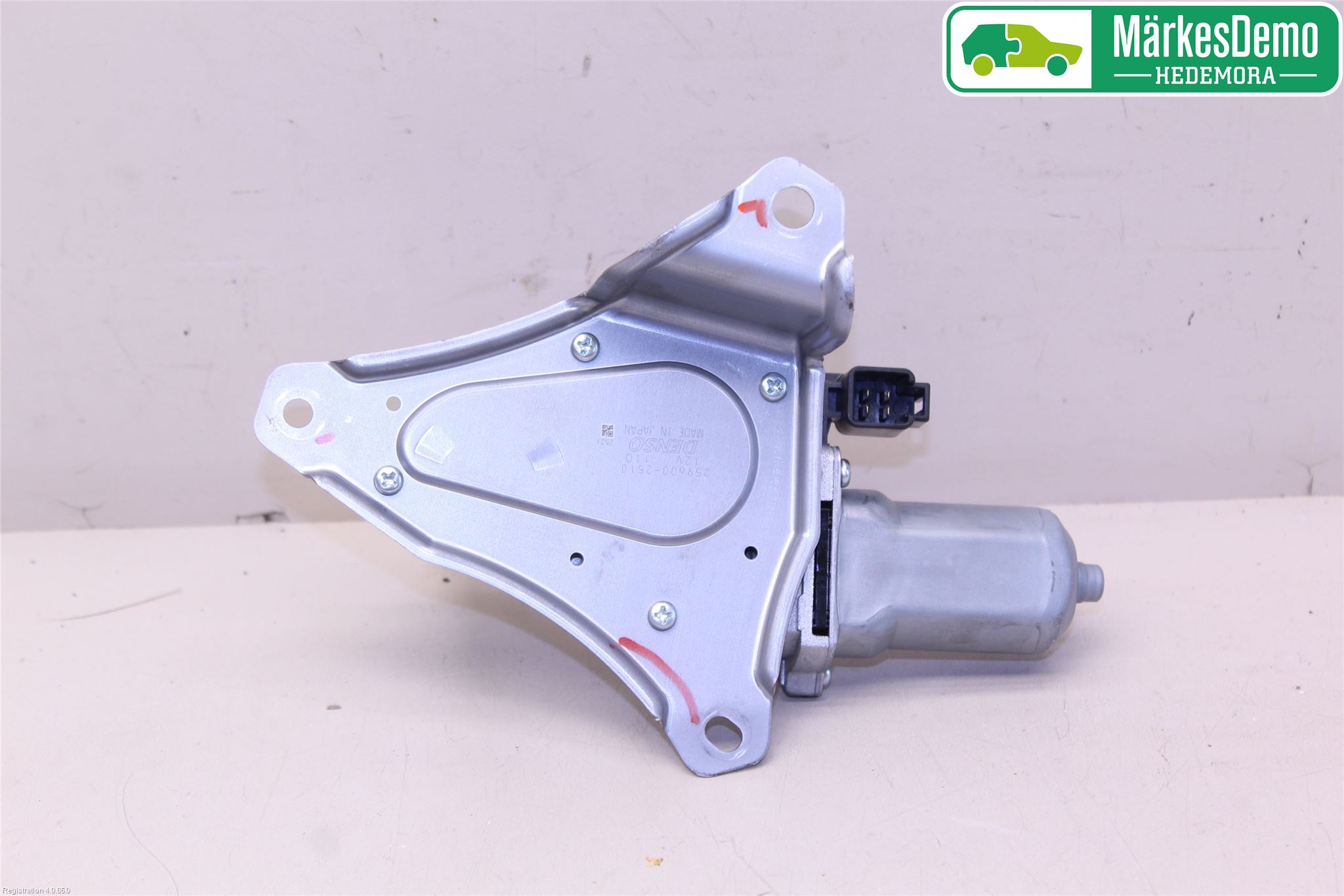Mitsubishi SPACE STAR 13- Viskermotor Bakluke