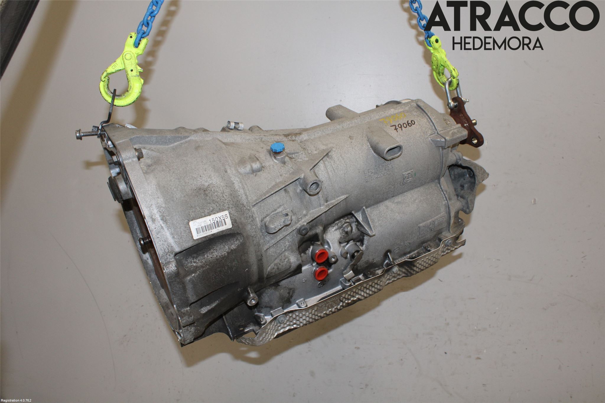 BMW 1 F20/F21 11-19 Gearkasse Automat