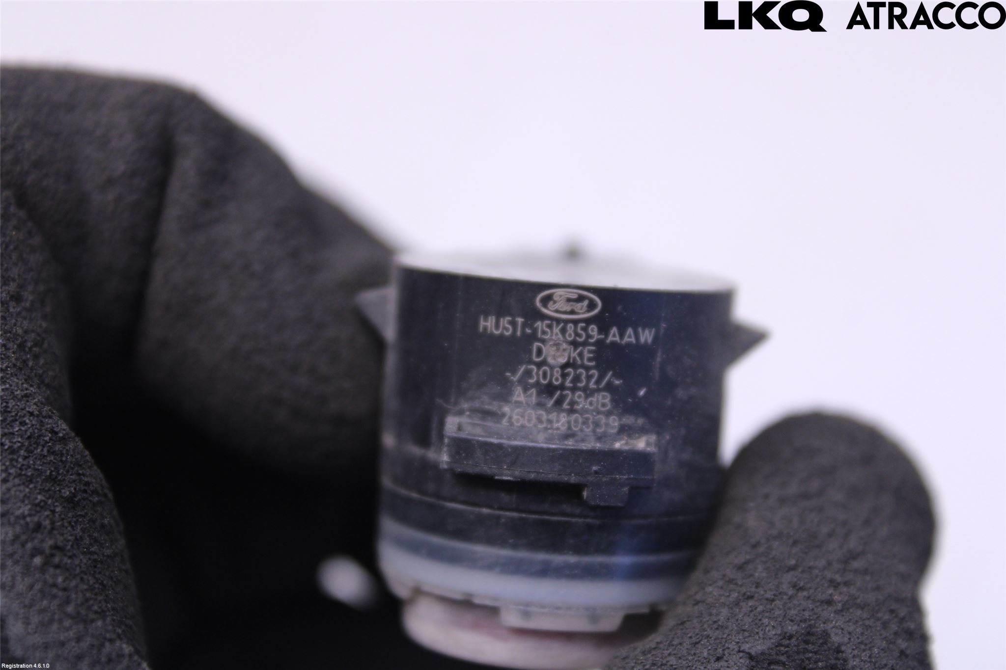 Ford ECOSPORT 17- Sensor Ryggesensor