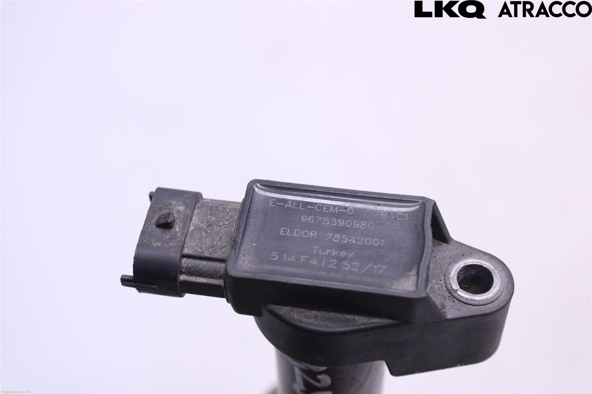 Citroen C4 GRAND PICASSO 14-18 Coil
