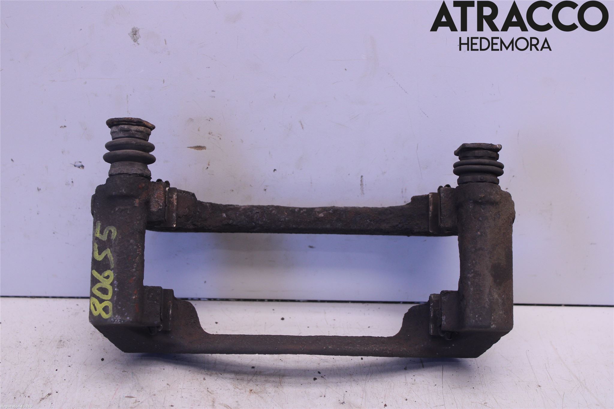 Jeep CHEROKEE Bremsecaliper Feste Holder