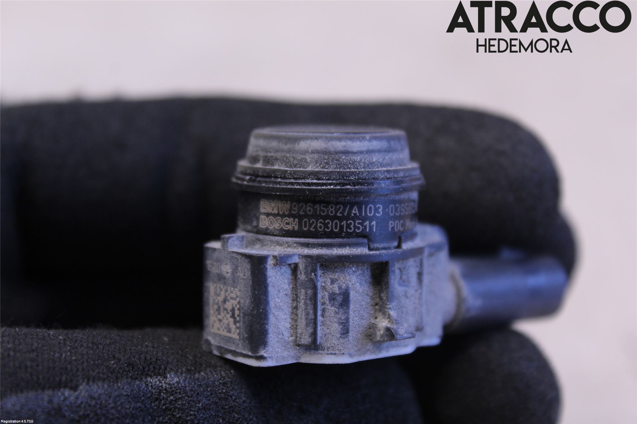 BMW 3 F30/F31/F80 12-19 Sensor Ryggesensor