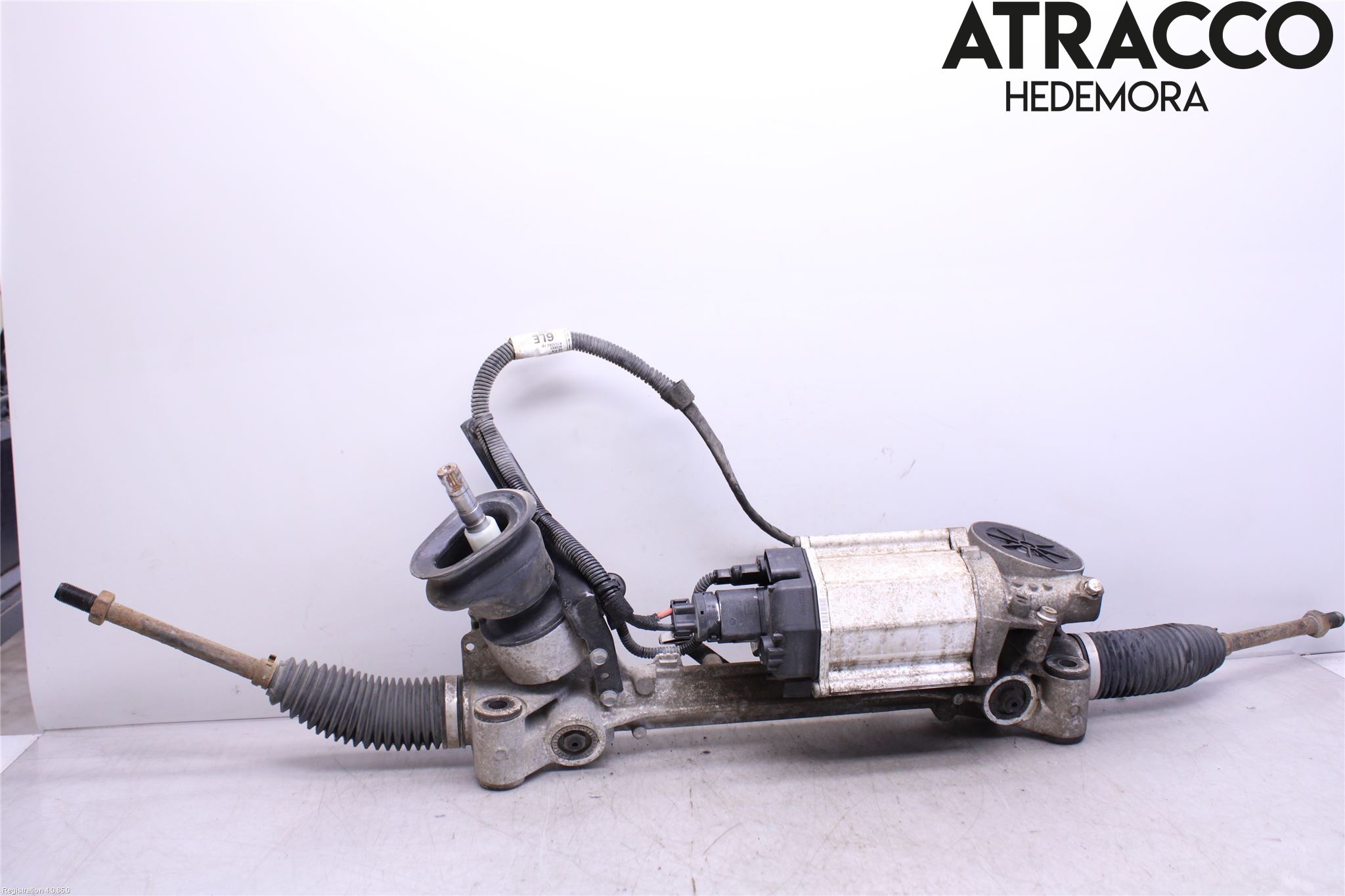 Opel ASTRA J 10-15 Styrväxel/Snäcka Elektrisk
