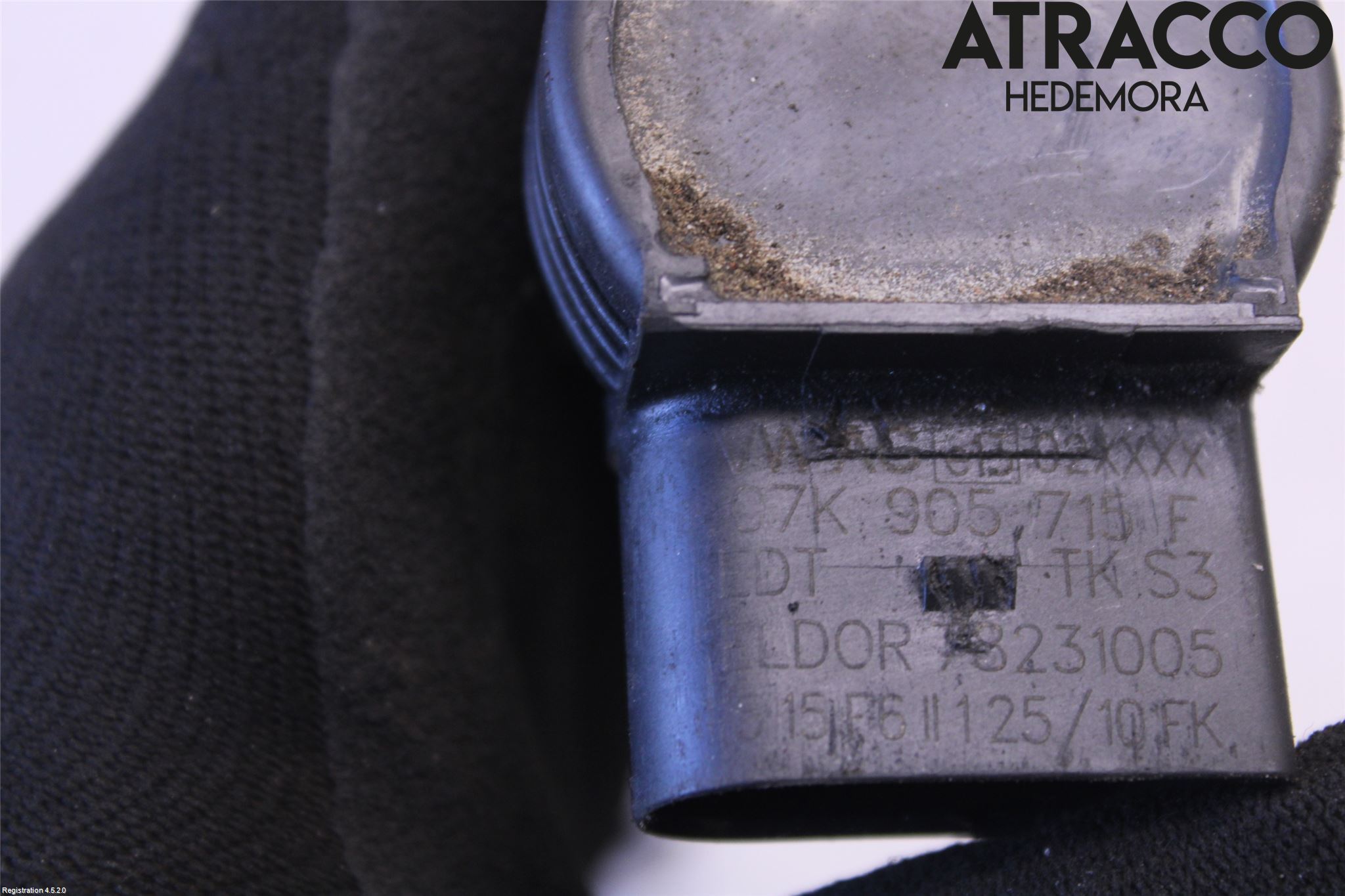 Audi A6/S6     05-11 Coil