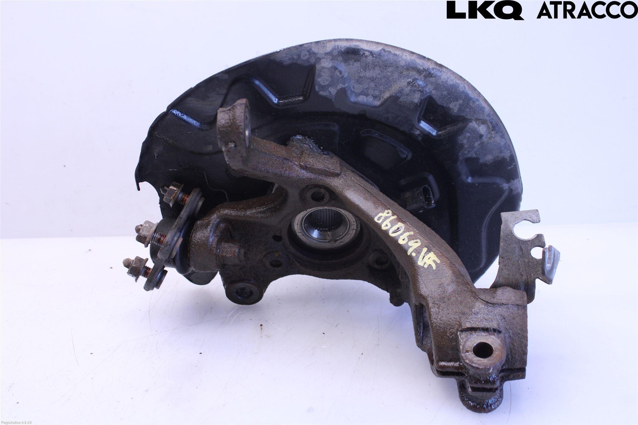 Audi A3/S3 8V 13-20 Spindel Vf