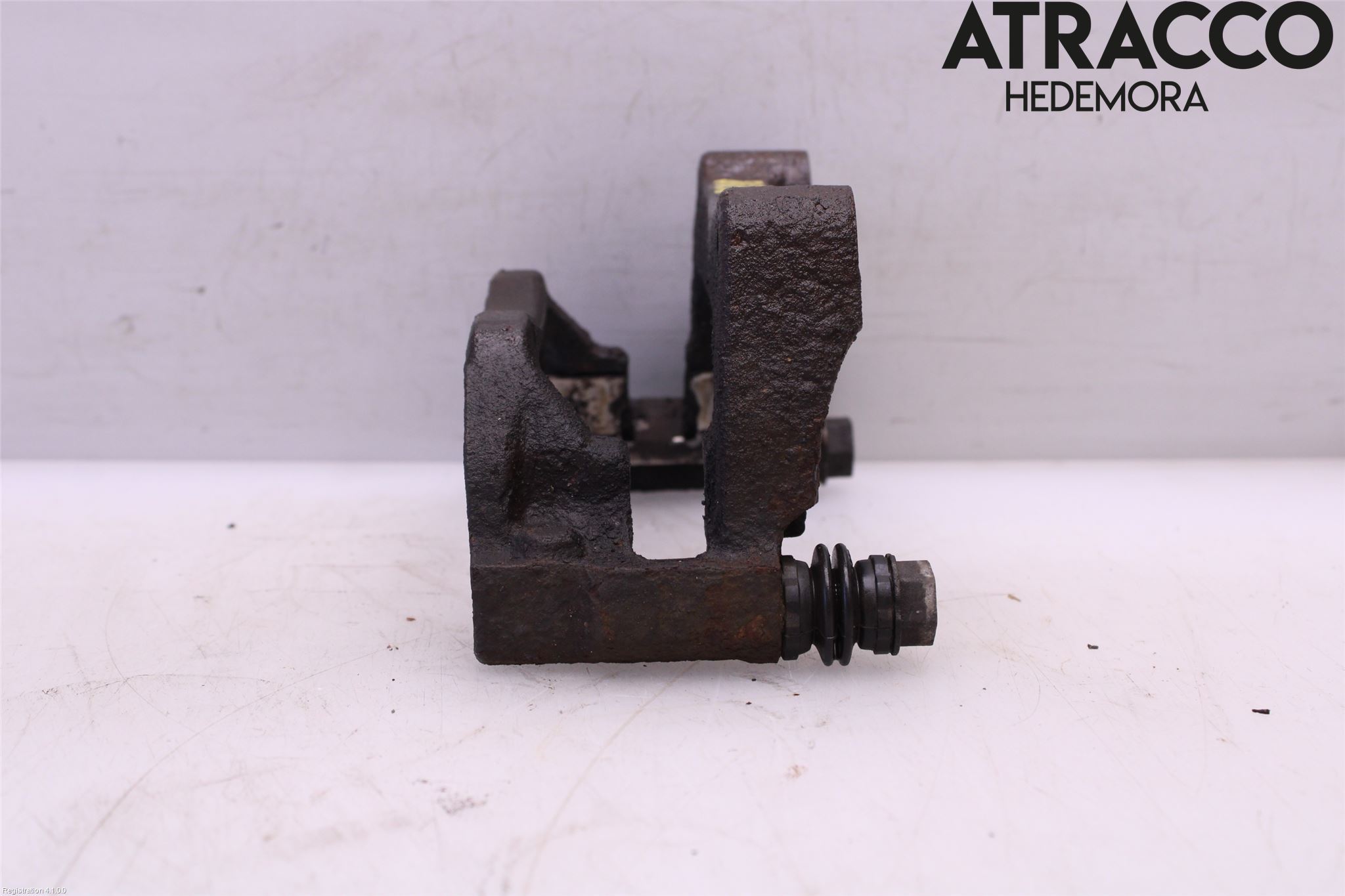 Peugeot 3008 09-16 Bremsecaliper Feste Holder