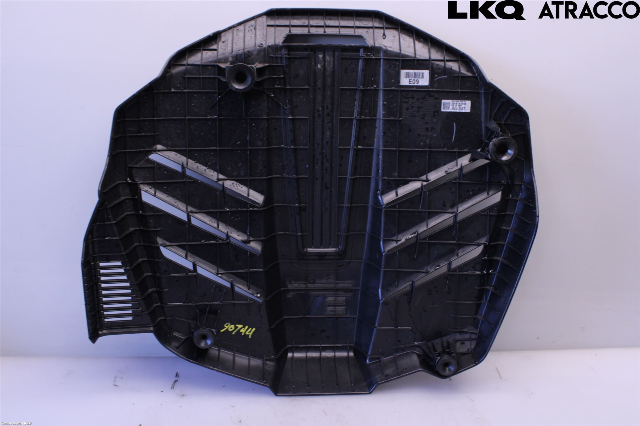 Kia NIRO (DE) 17-22 Motor Deksel Over Motor