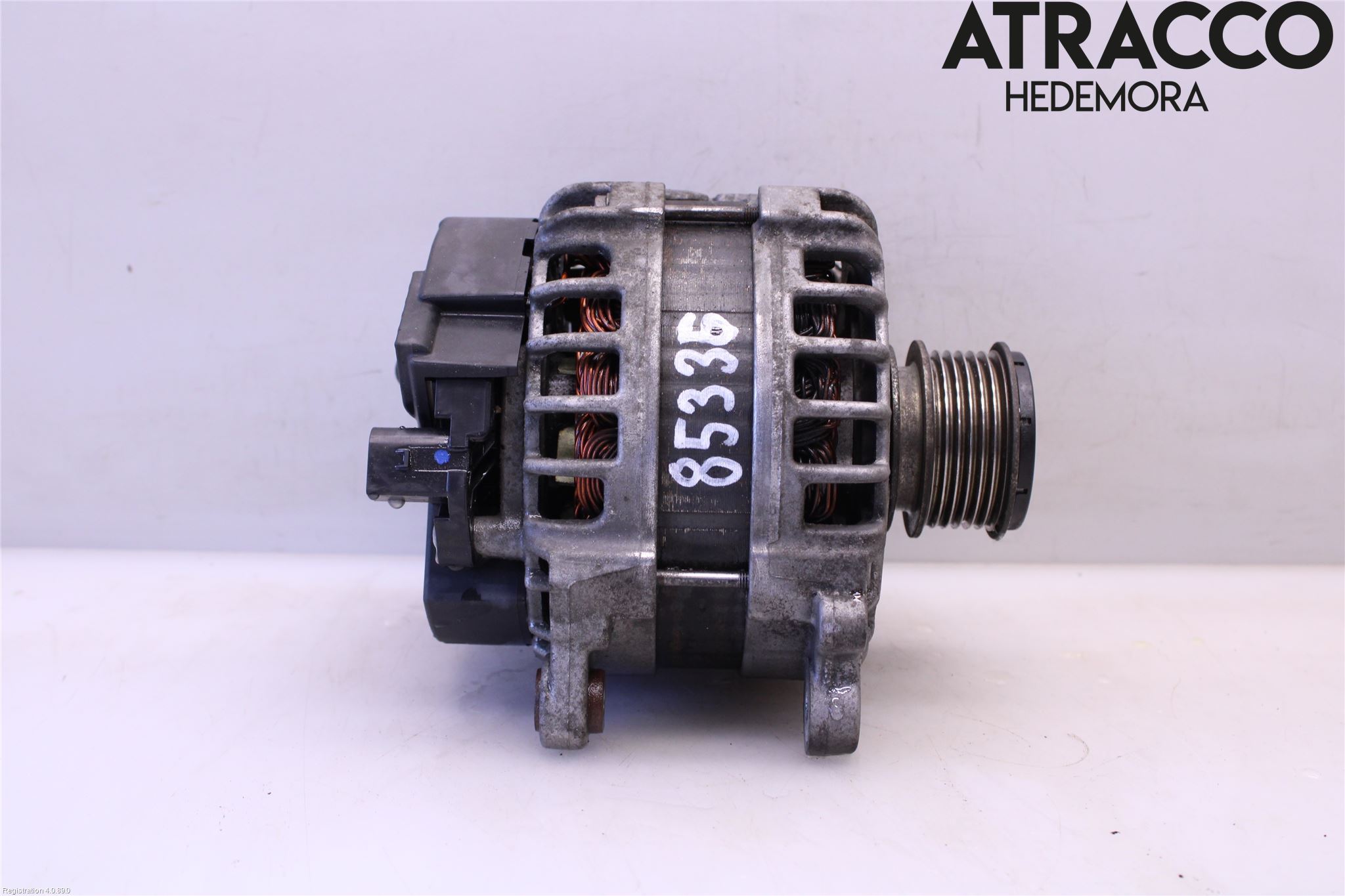 Volkswagen VW PASSAT 11-14 Dynamo