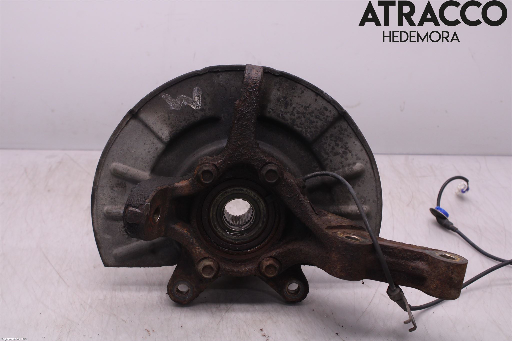 Suzuki GRAND VITARA II 06-14 Spindel Hf