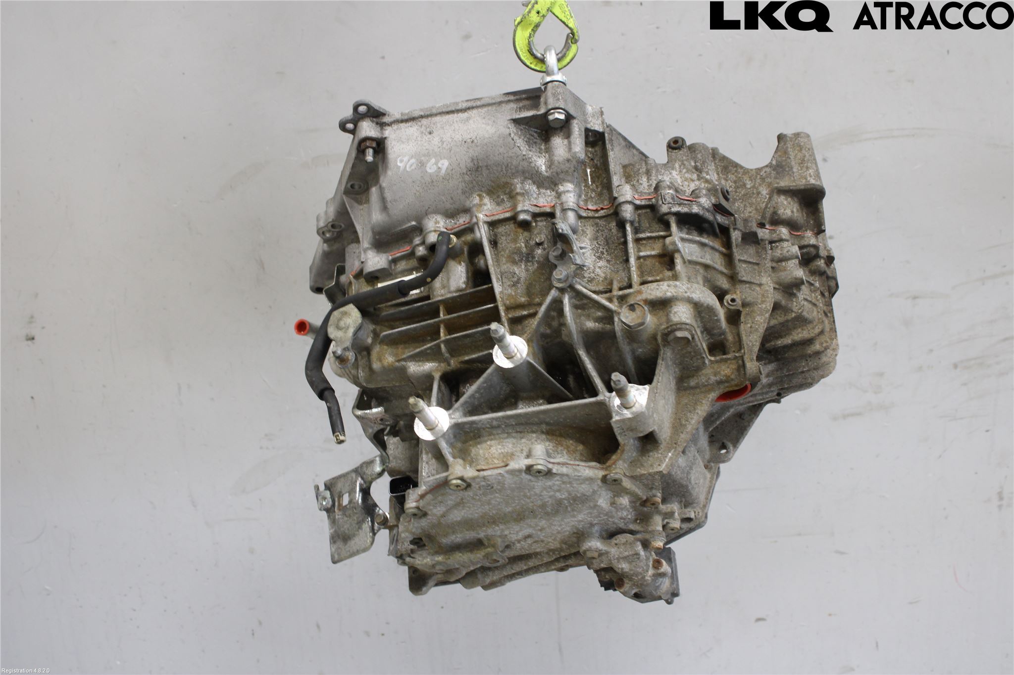 Mazda 6 13- Gearkasse Automat