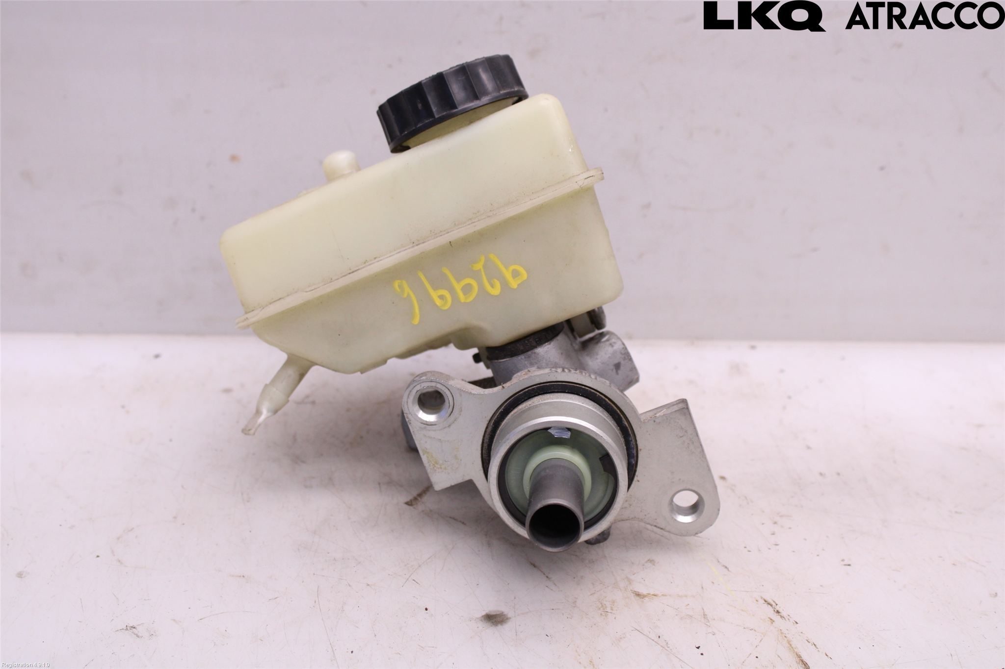 Mercedes-Benz MB SLK 200-350 (R171) 05-11 Brems Hovedsylinder