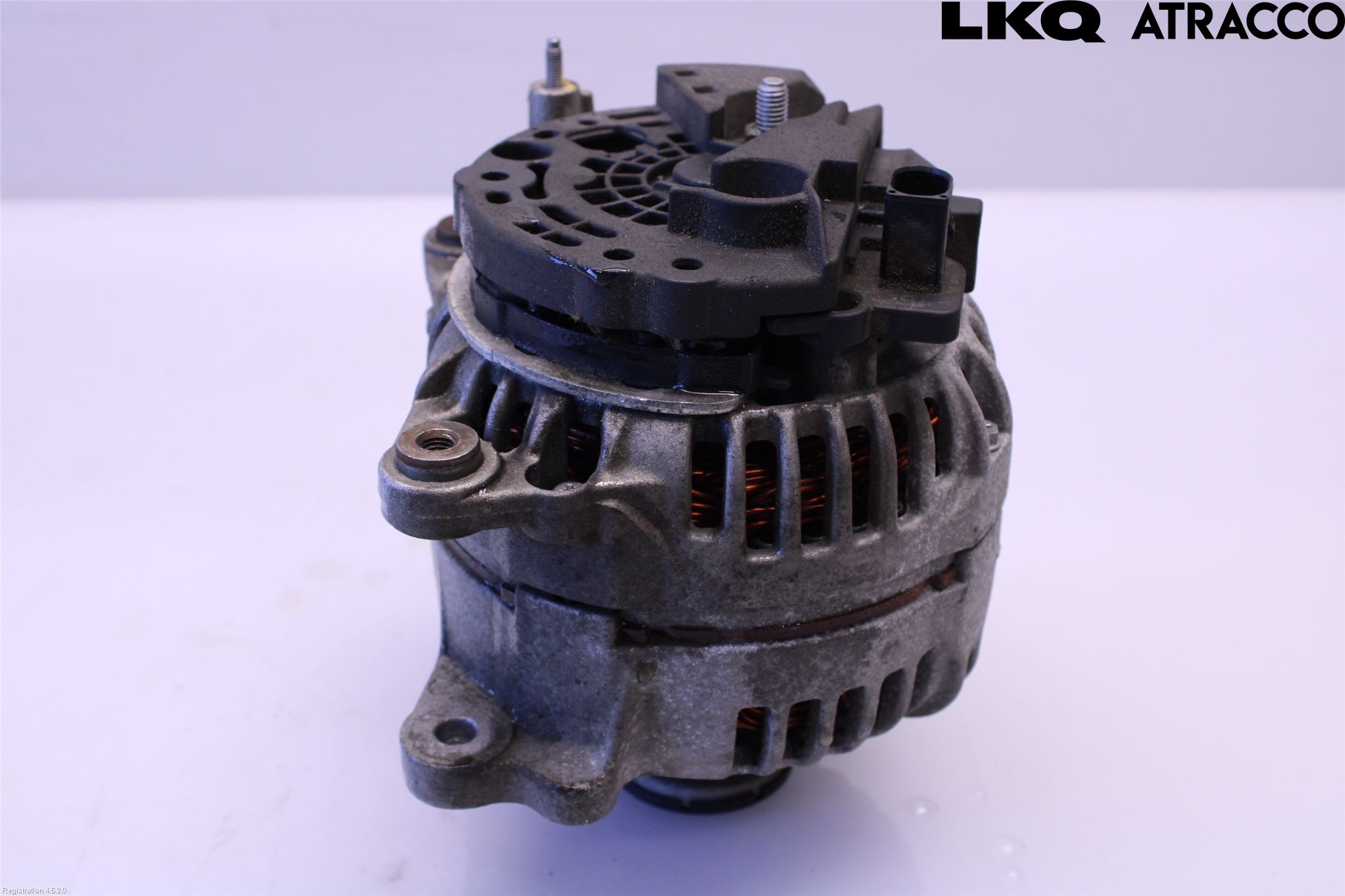 Skoda FABIA 07-14 Dynamo