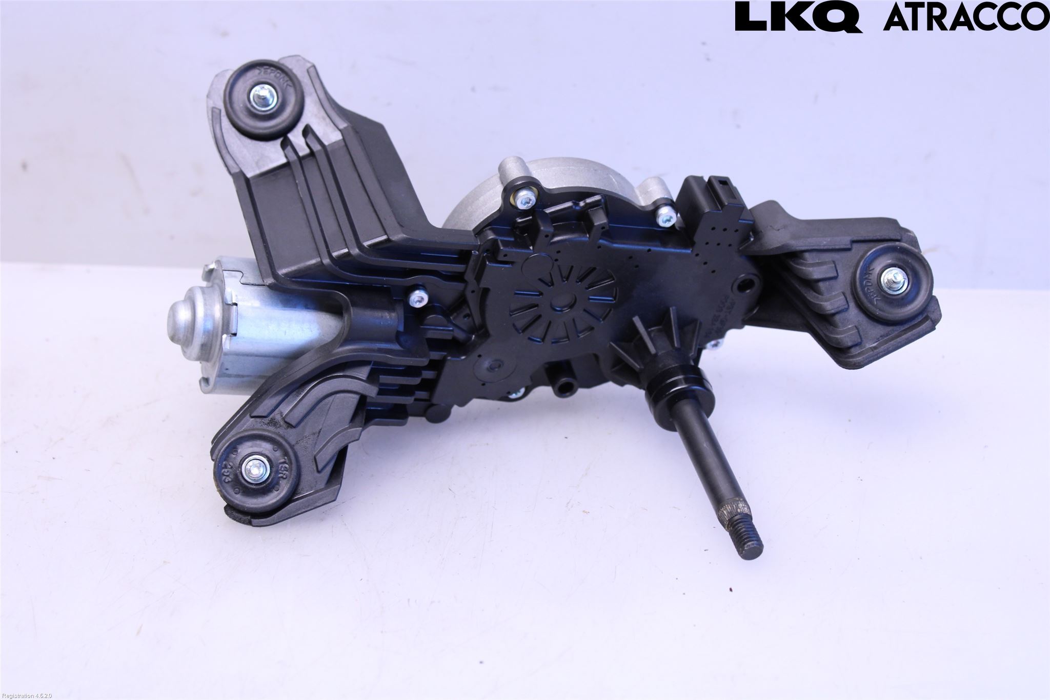 Kia CEED/CEED SW 19- Viskermotor Bakluke