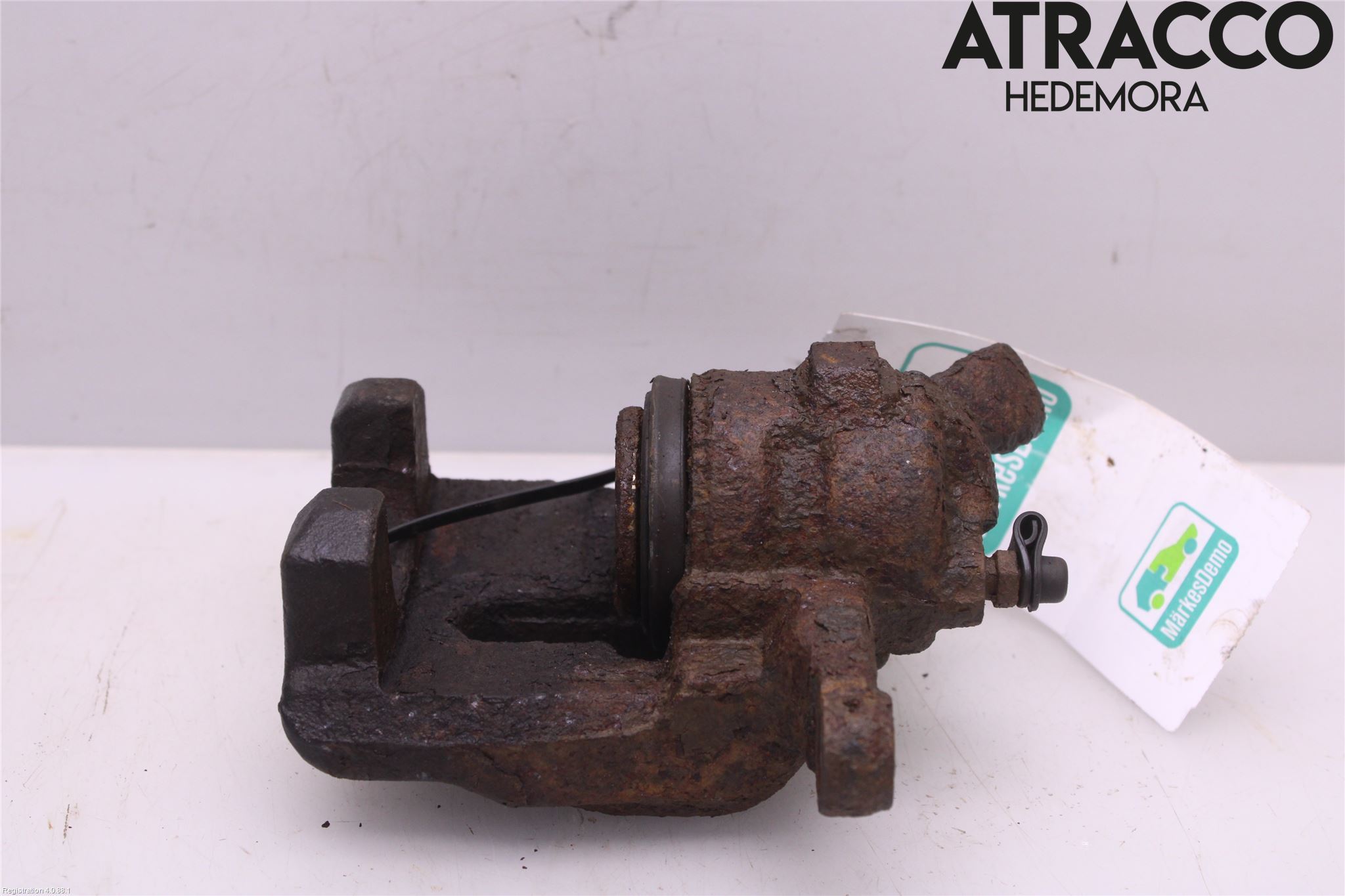 Landrover LAND ROVER RANGE ROVER L322 02-12 Bremsecaliper Bak Venstre