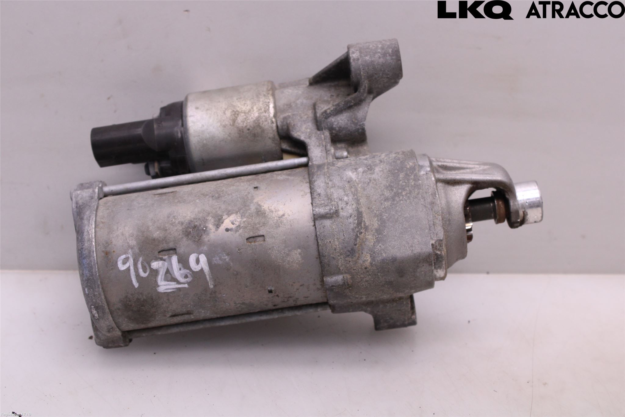 Audi A4/S4 B9 16-19 Startmotor Diesel