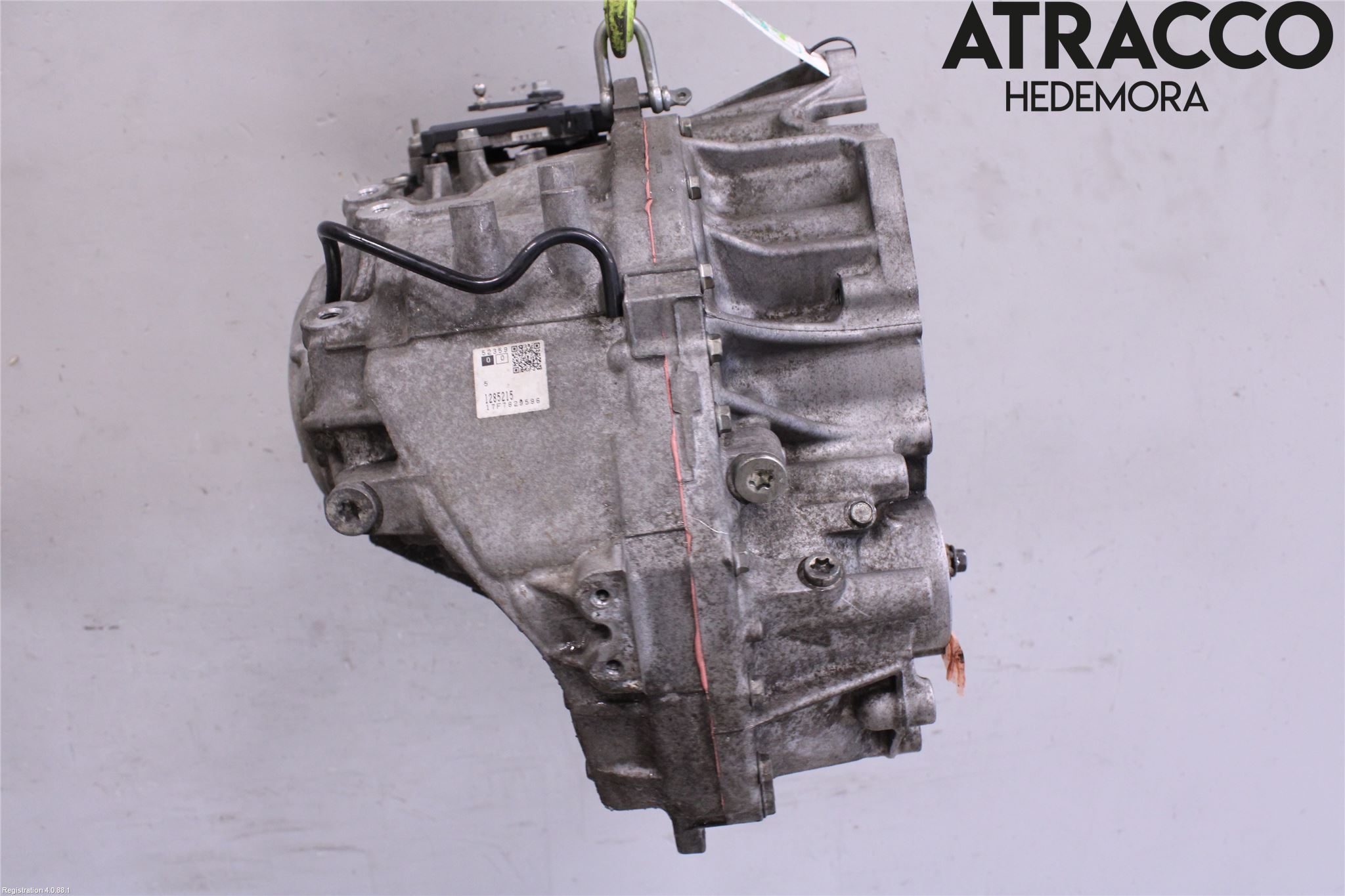 Volvo S90 17->> Gearkasse Automat