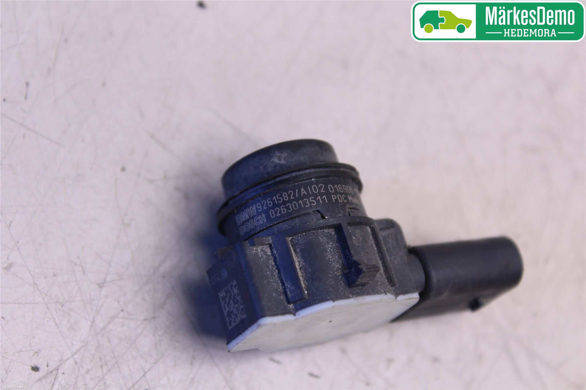 BMW 3 F30/F31/F80 12-19 Sensor Parkering Front