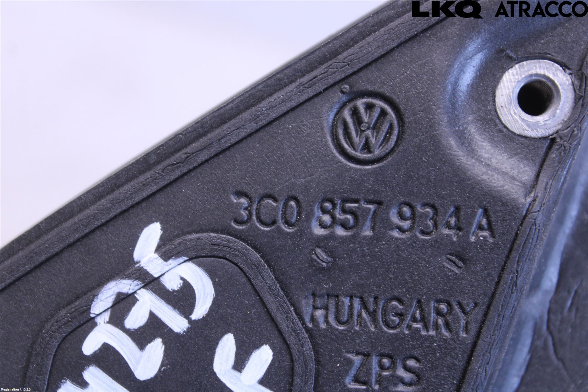 Volkswagen VW PASSAT 11-14 Speil H M-El Justering