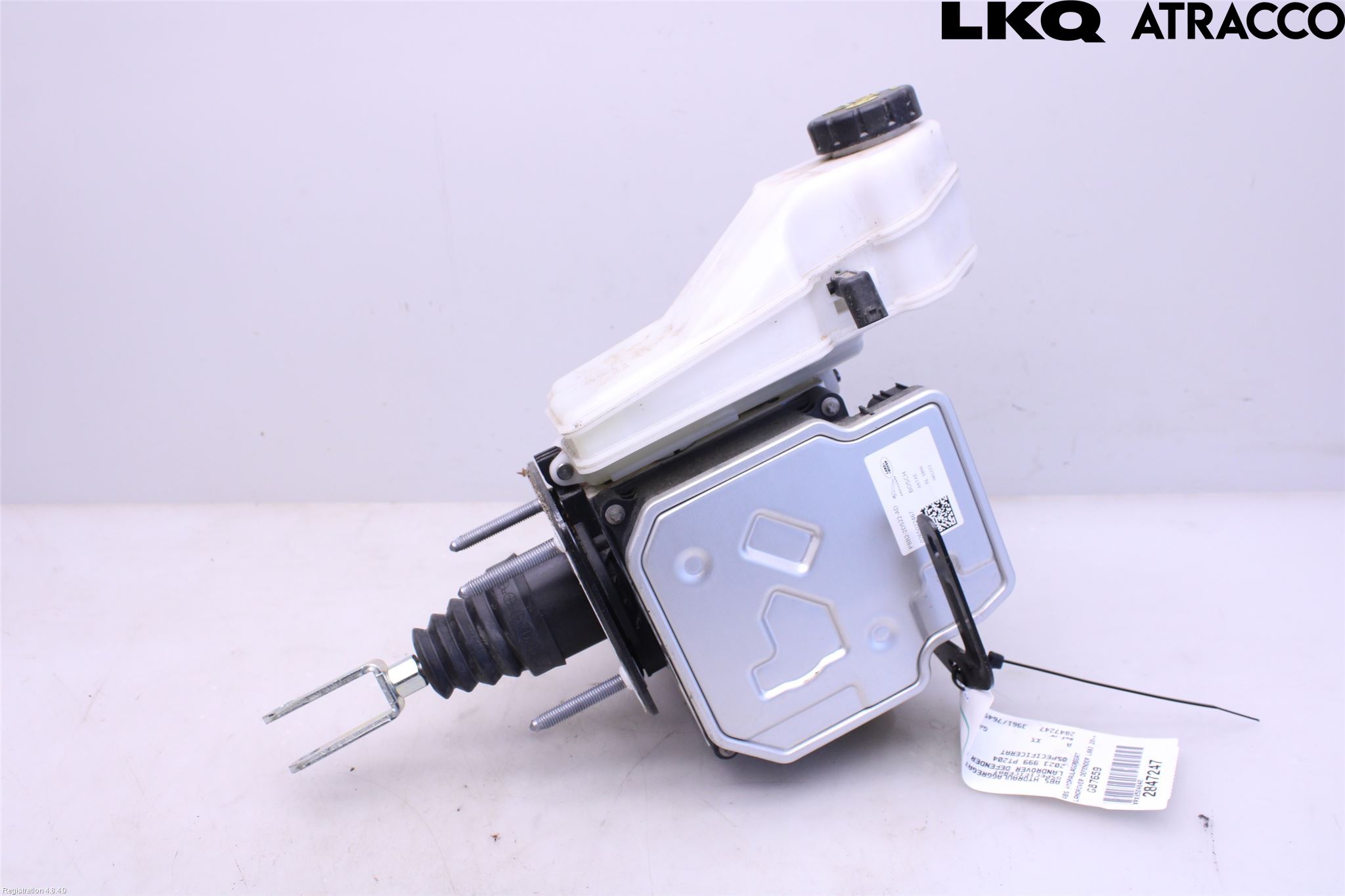 Landrover DEFENDER (L663) 20- Abs Hydraulikkaggregat