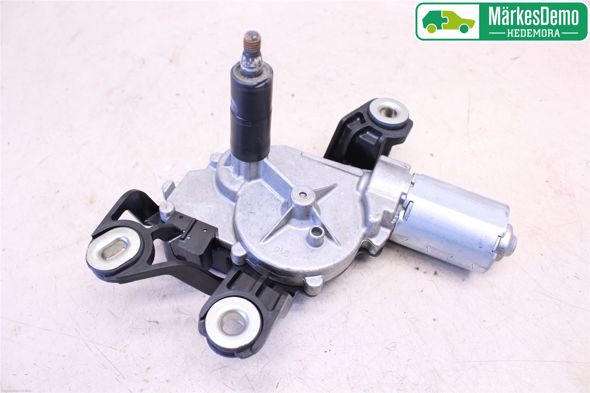 Volkswagen VW GOLF PLUS/CROSS GOLF 04-14 Viskermotor Bakluke