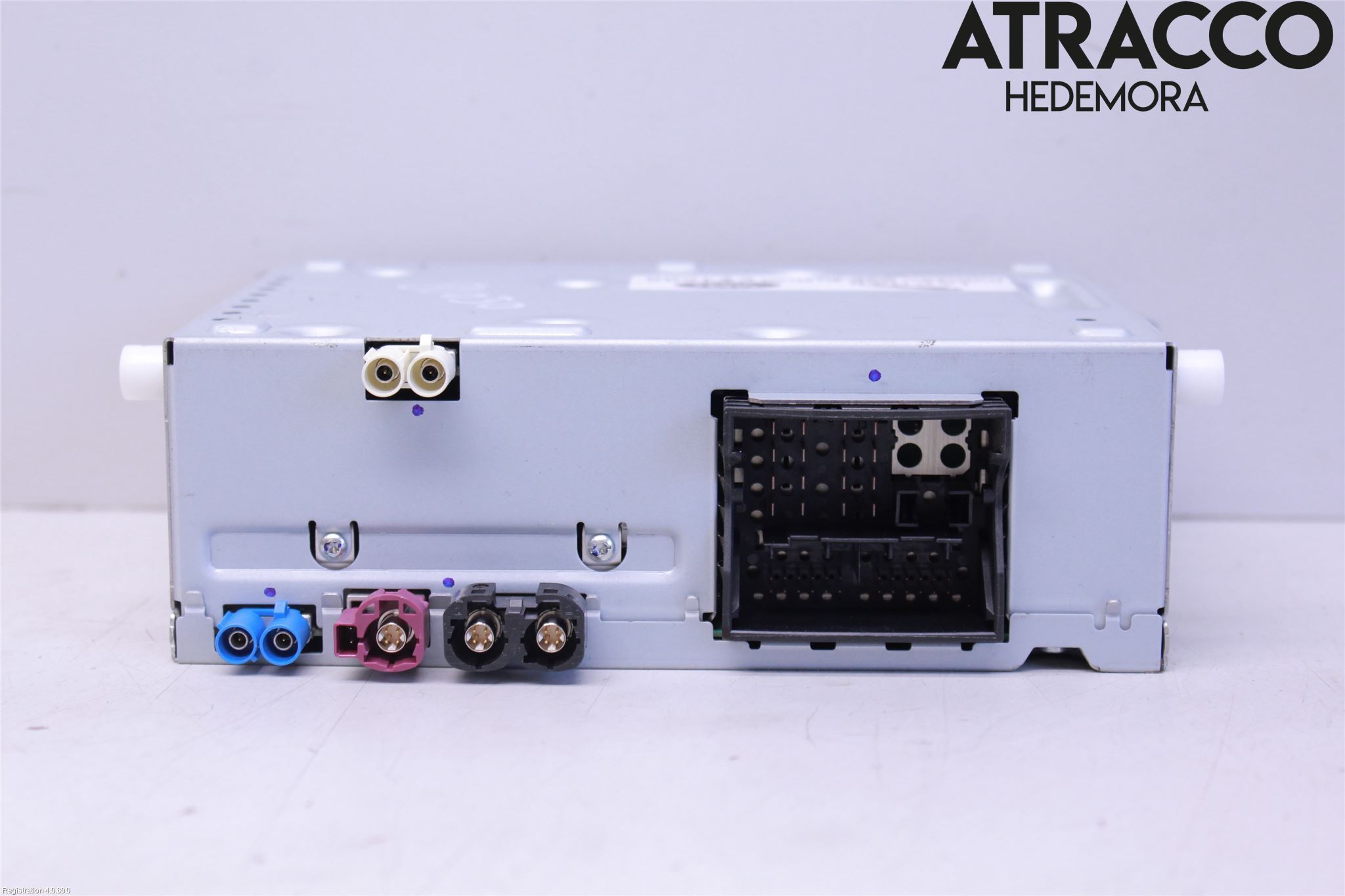 Jaguar XE (X760) 15-24 Stereo Radio Med Cd