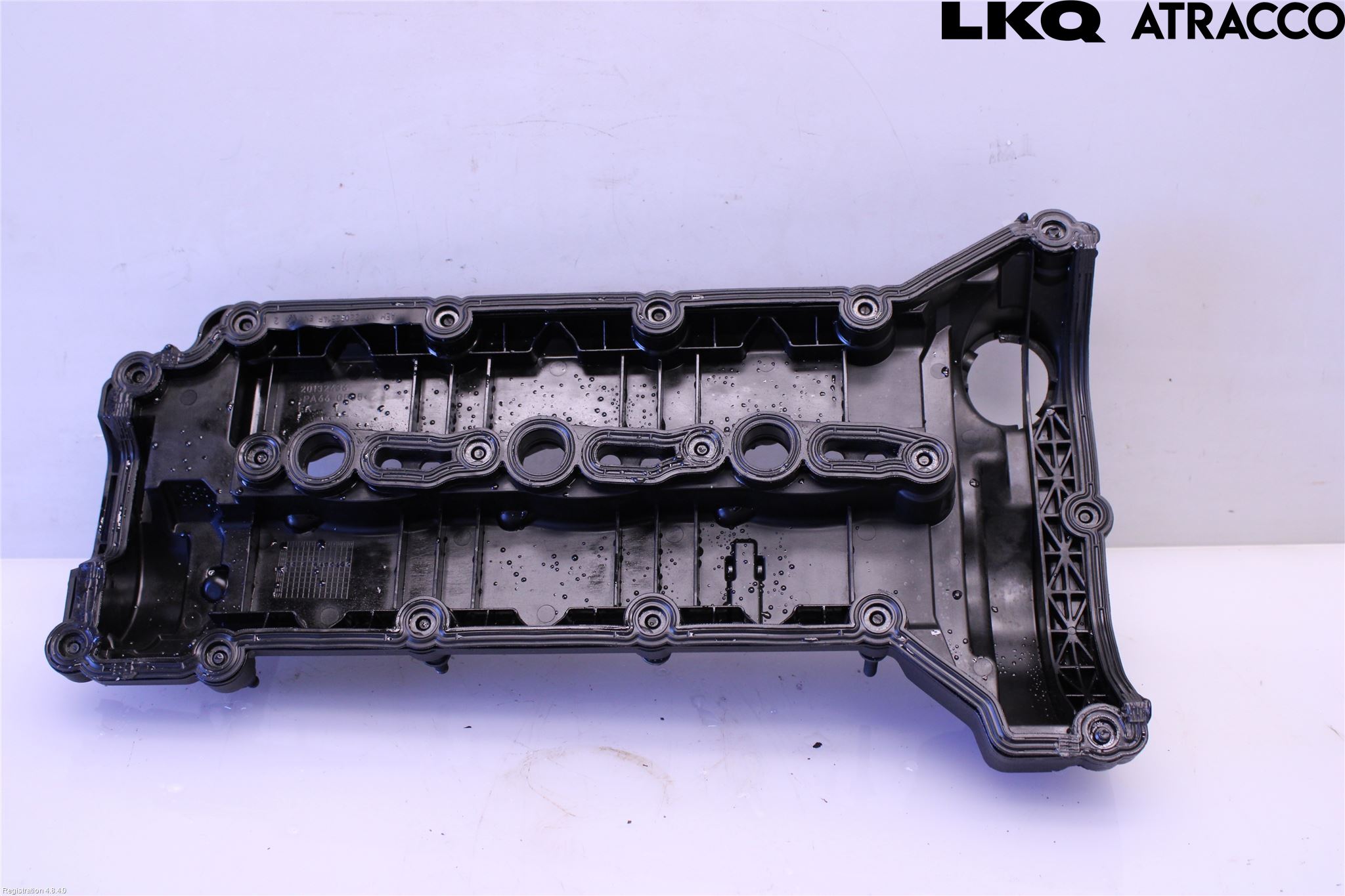 Jeep GRAND CHEROKEE 10-20 Toppdeksel
