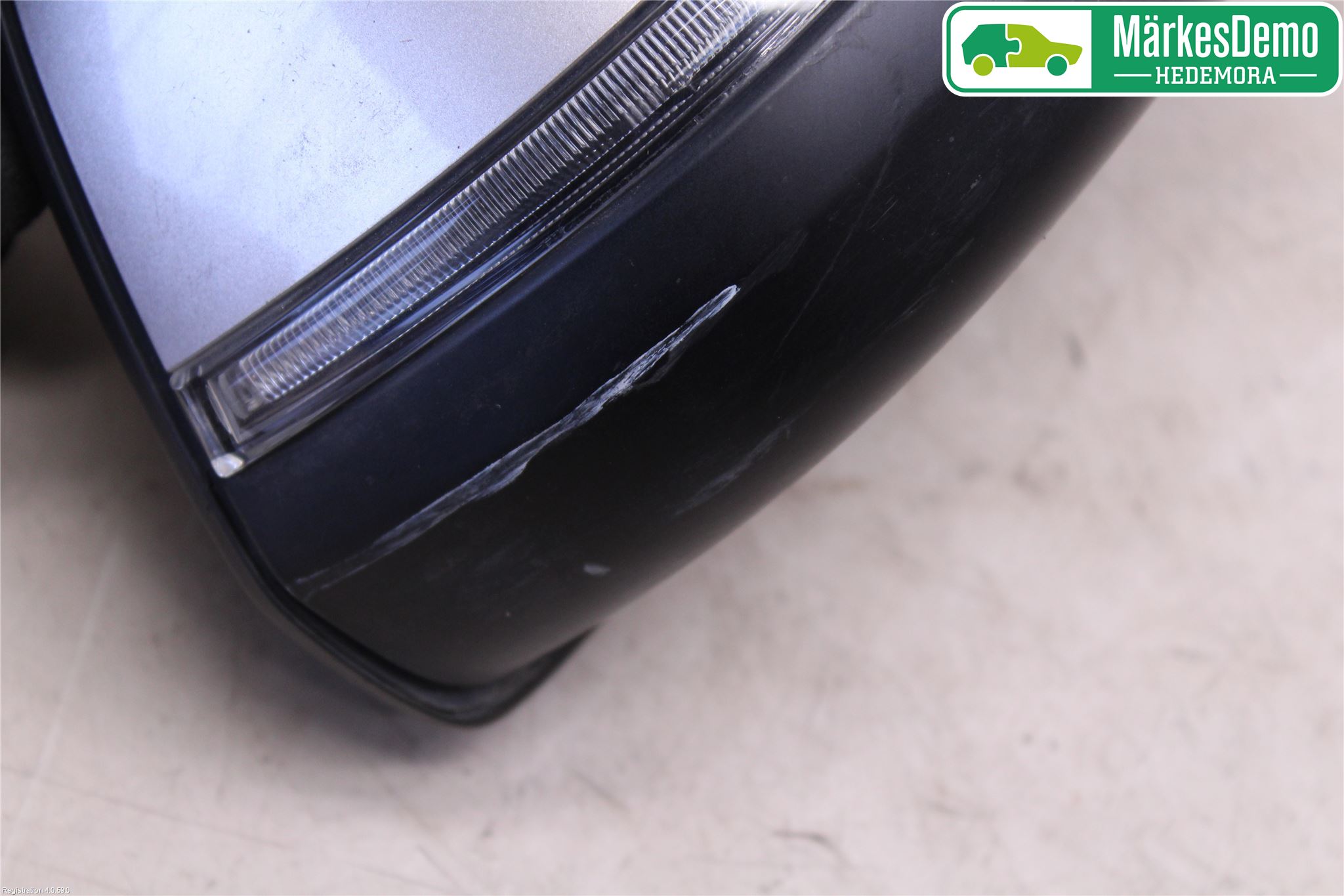 BMW 5 F10/F11/F18 09-17 Speil H M-El Justering