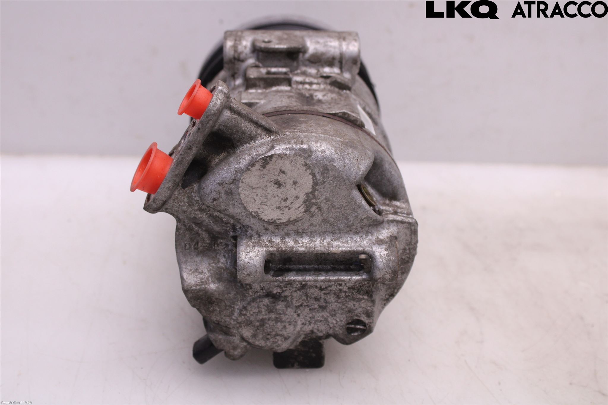 Opel CORSA D 07-14 Varme Ac Kompressor