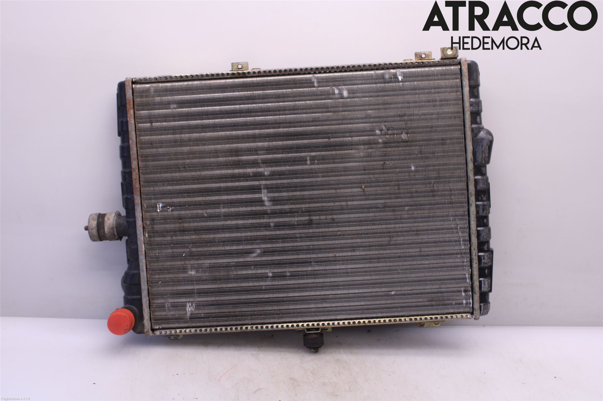 Audi 80/S2 92-95 Radiator Manuell