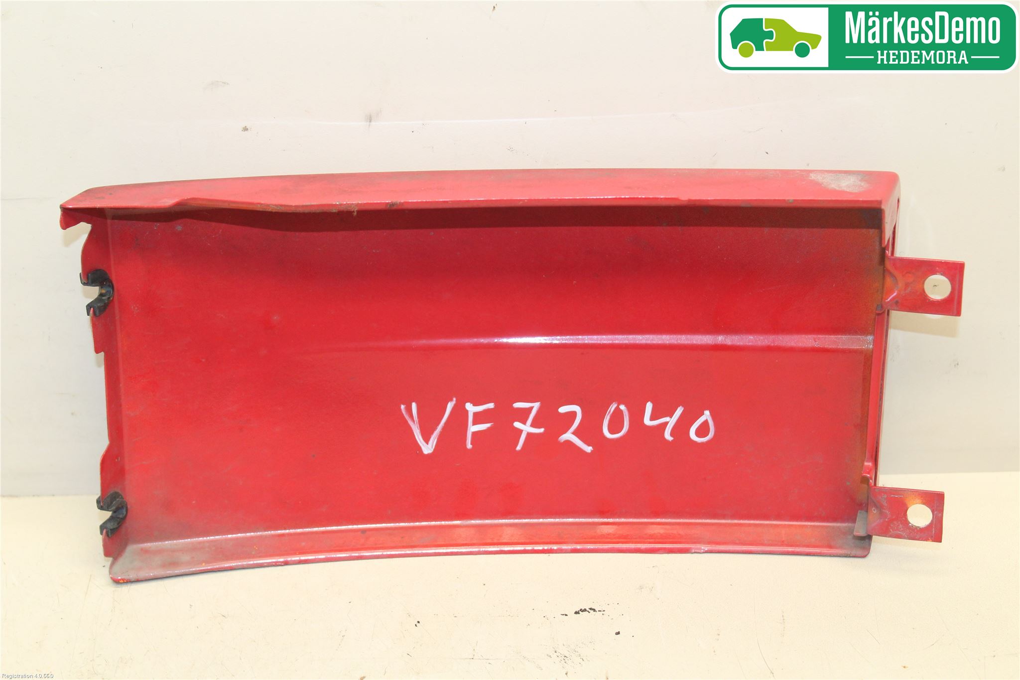 Volkswagen VW TRANSP/CARAVELLE (T4) 91-03 Front Øvrig