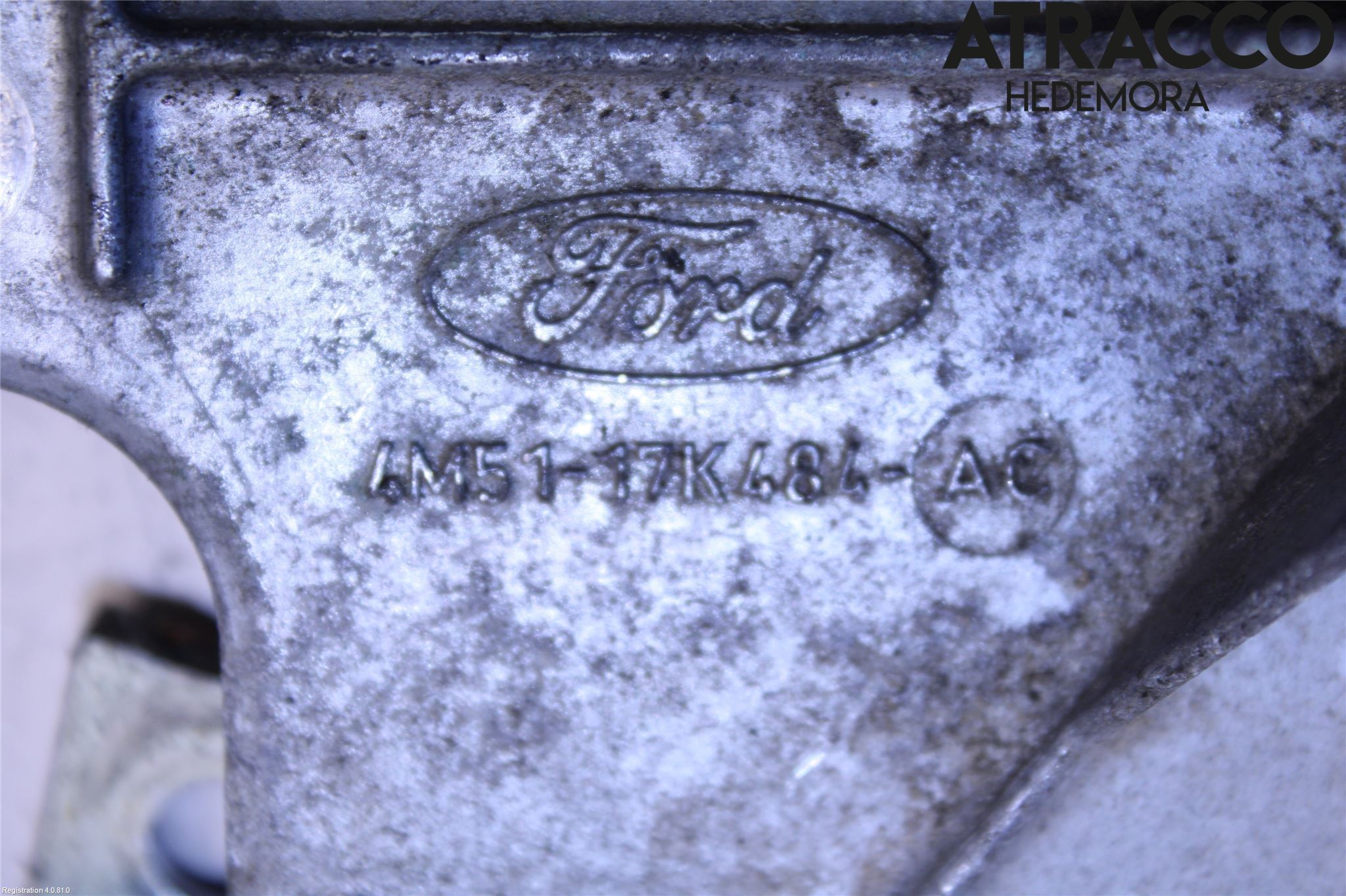 Ford FOCUS     04-07 Viskeroverføring Frontrute