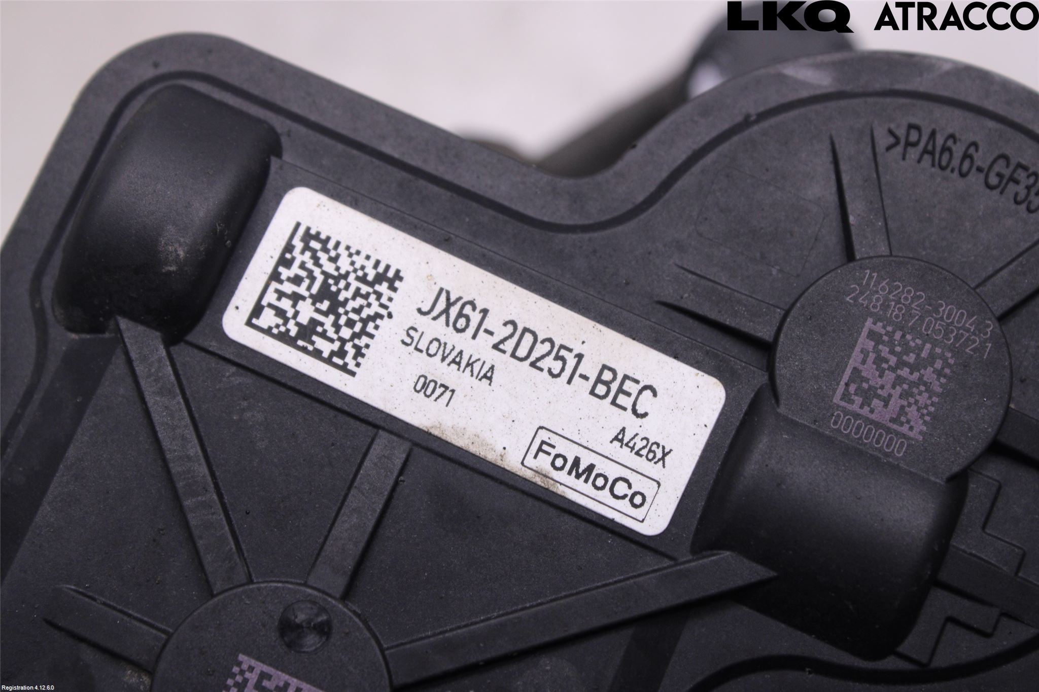 Ford FOCUS 19- Bremsecaliper Bak Venstre