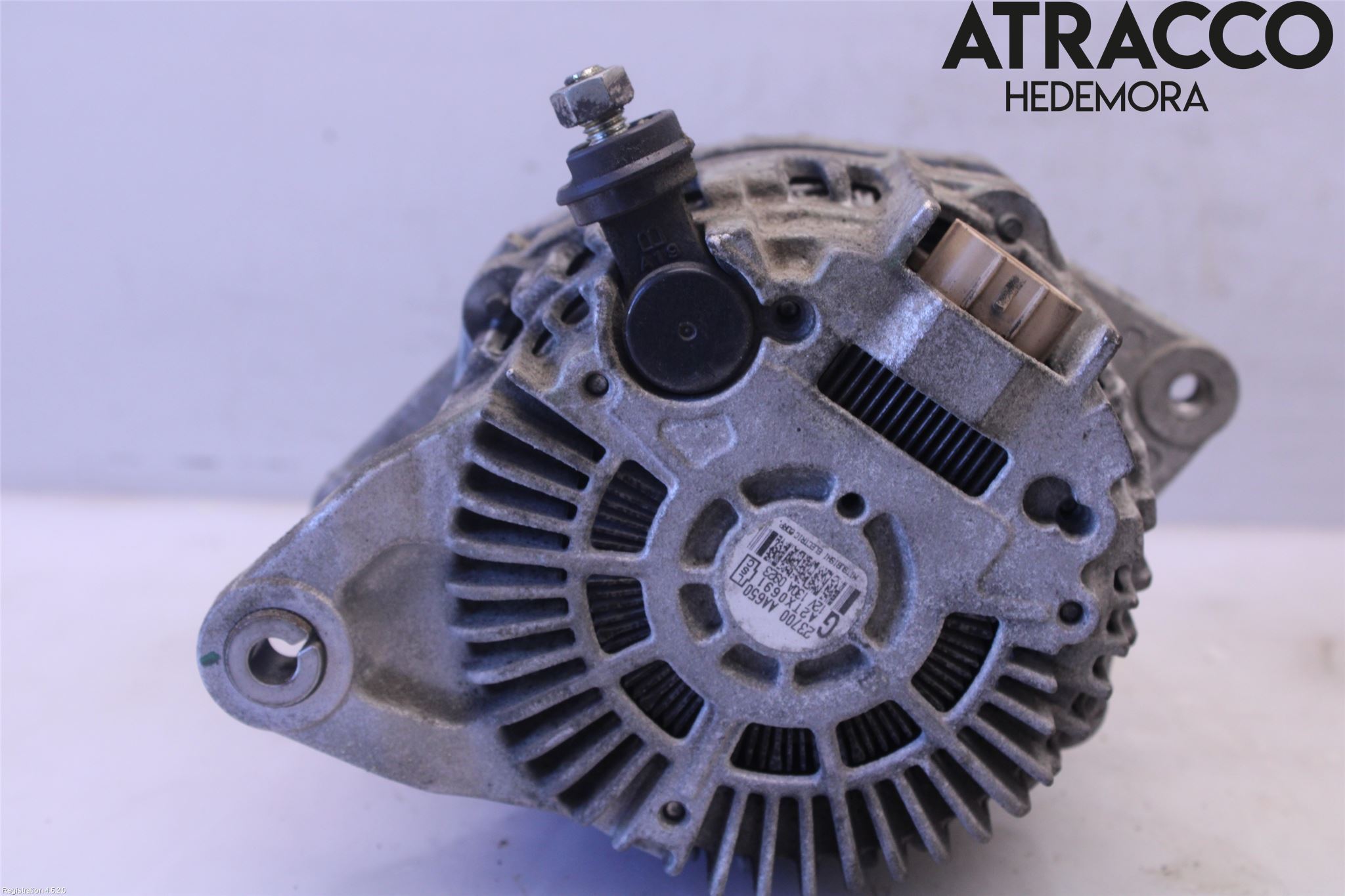 Subaru OUTBACK 10-15 Dynamo