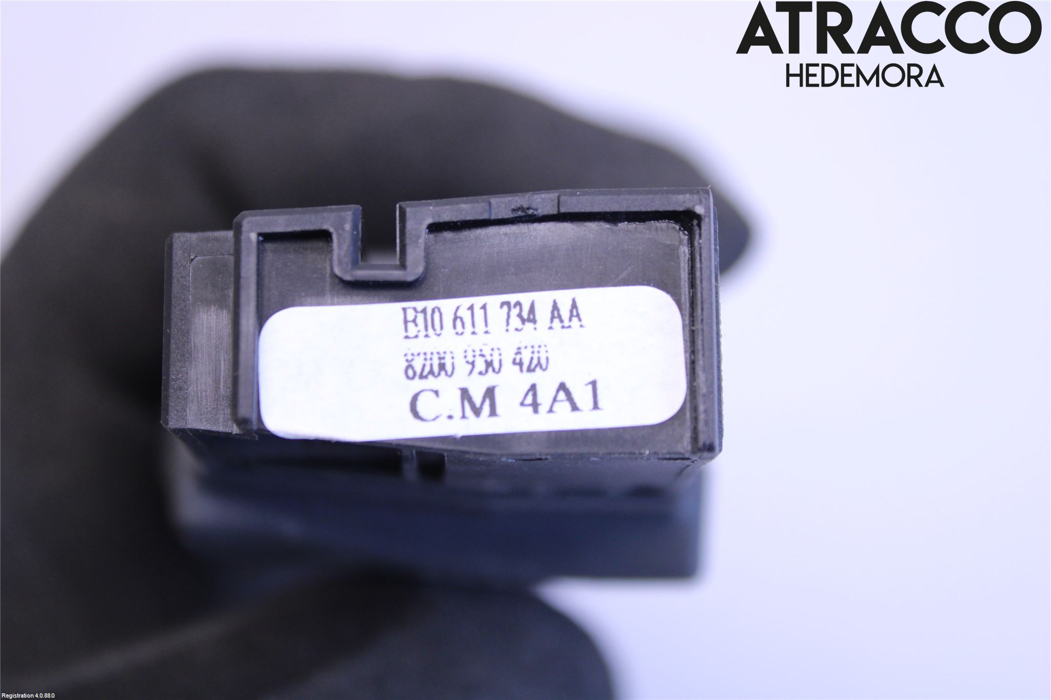 Nissan PRIMASTAR Bryter Ratt Radio-Stereo