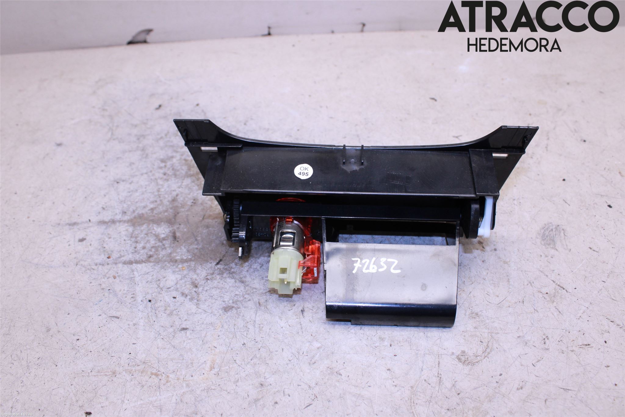 Opel INSIGNIA 09-16 Innr Askebeger