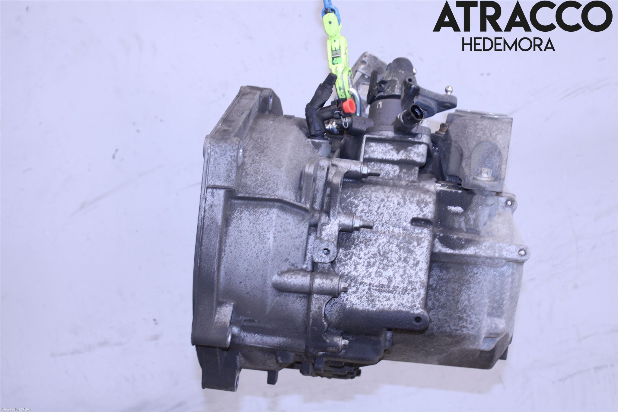 Saab 9-3 VER2/VER3 08-15 Gearkasse 6 Trinn