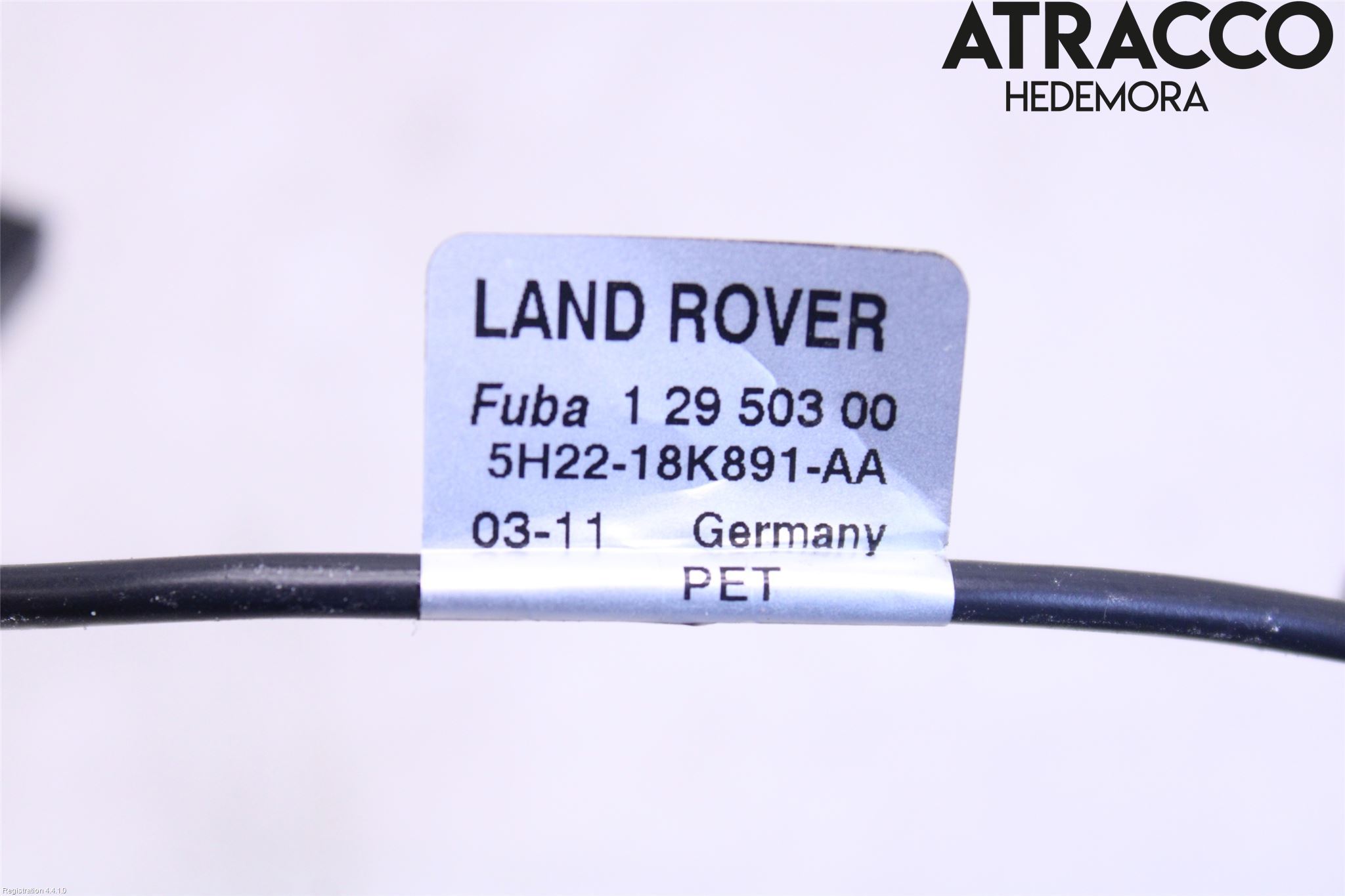 Landrover LAND ROVER DISCOVERY 4 10-16 Stereo Antenneforsterker