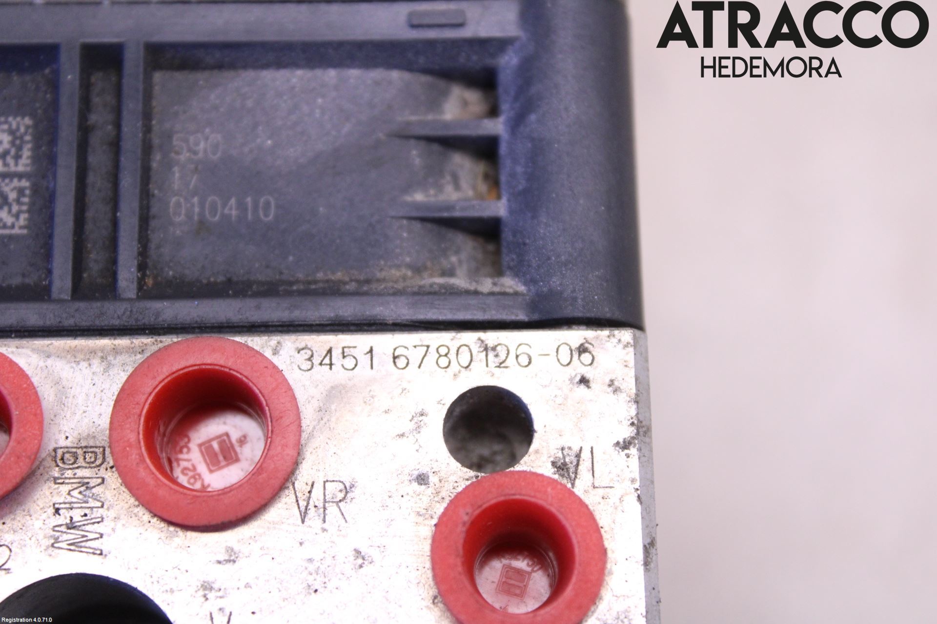 BMW X5 E70 07-13 Abs Hydraulikkaggregat