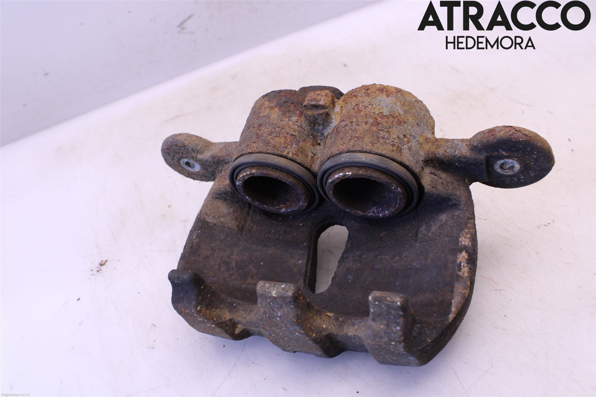 Landrover LAND ROVER DISCOVERY 4 10-16 Bremsecaliper Foran Venstre