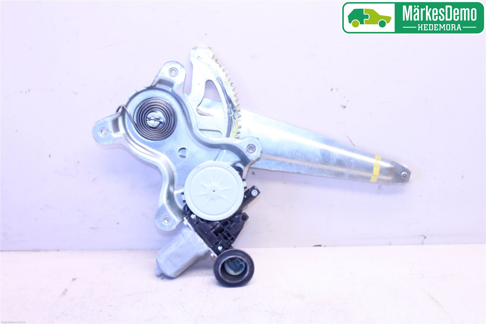 Lexus RX XU30 03-09 Vindusheis El Komp