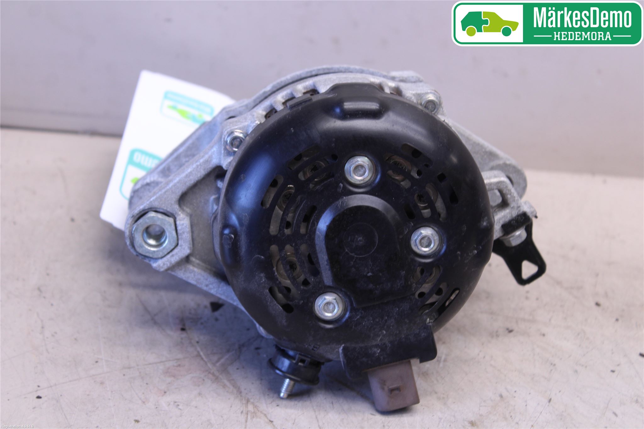 Toyota AYGO 15-21 Dynamo
