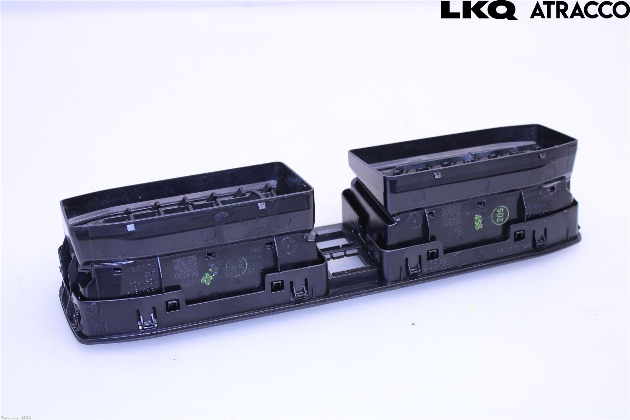 Volkswagen VW CADDY 16-20 Dashbord Kanal - Dyse